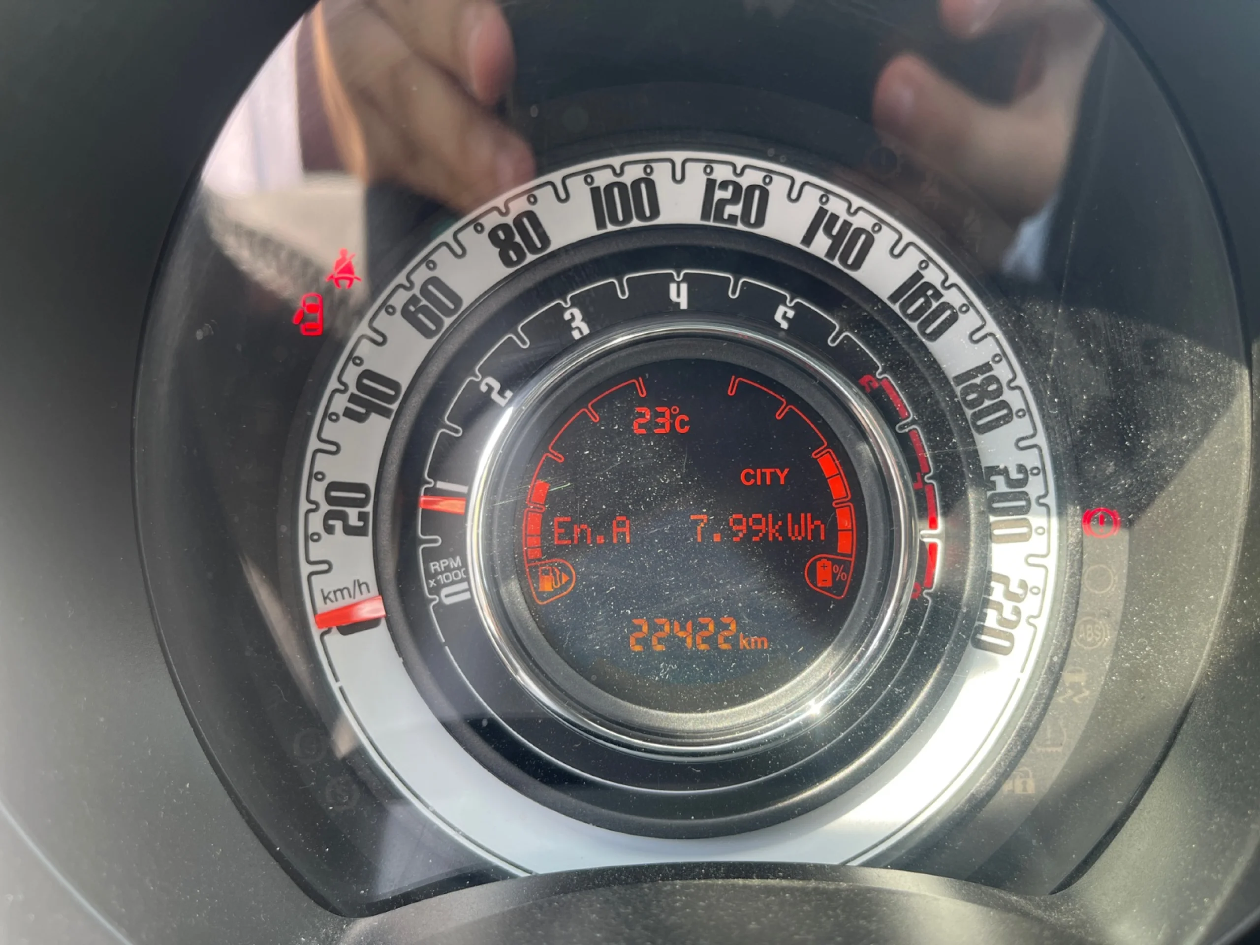 FIAT 500 MONOTRIM 1.0 HYBRID 51KW (70 CV) - Foto 15