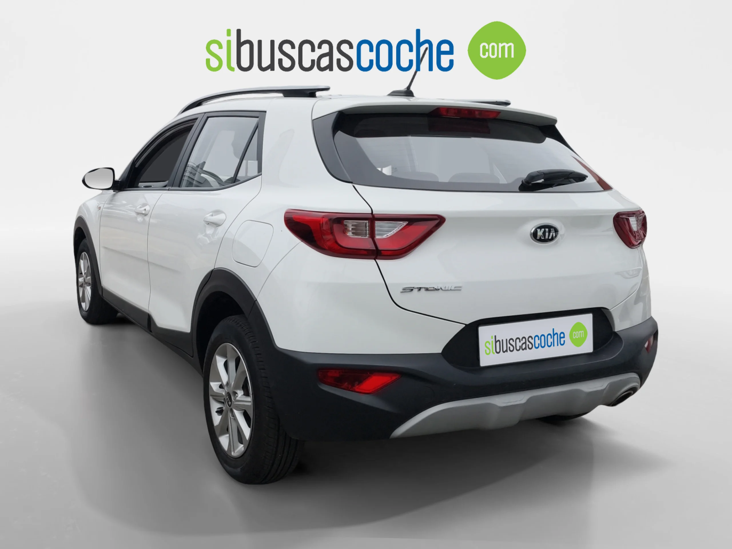 KIA STONIC 1.2 CVVT 62KW (84CV) BUSINESS - Foto 2