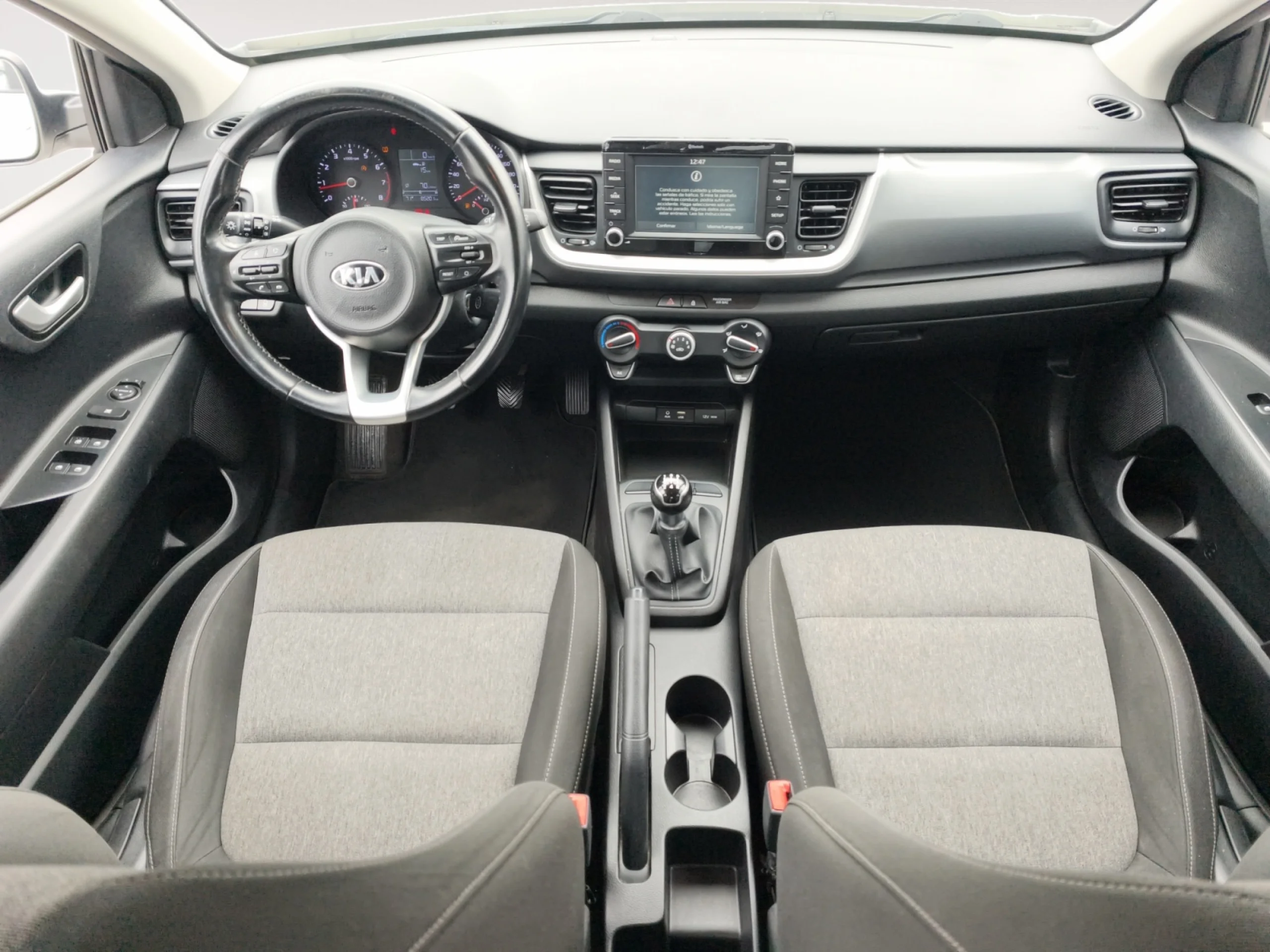 KIA STONIC 1.2 CVVT 62KW (84CV) BUSINESS - Foto 4