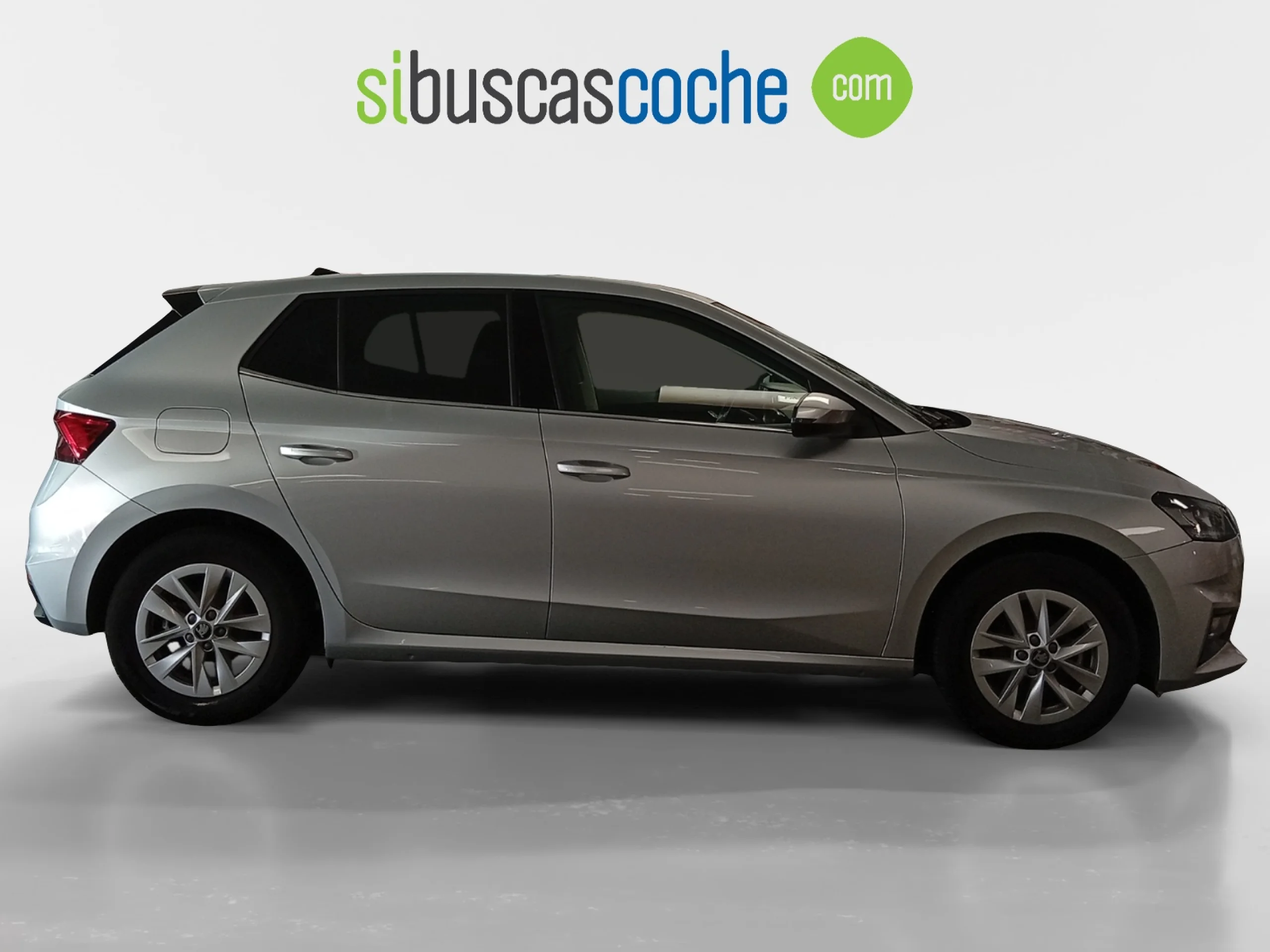 SKODA FABIA 1.0 TSI 70KW (95CV) SELECTION - Foto 2