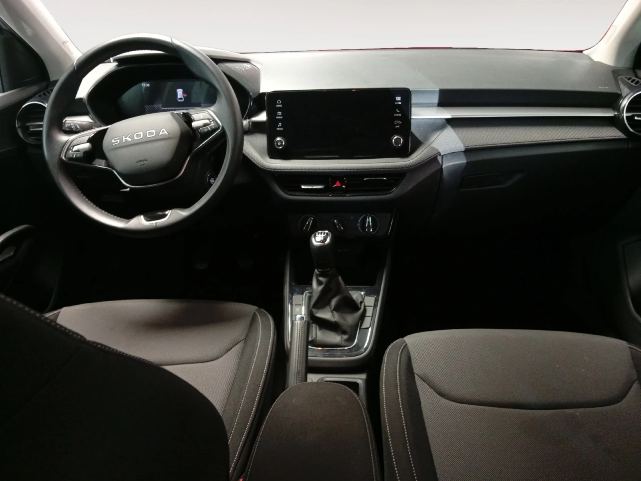 SKODA FABIA 1.0 TSI 70KW (95CV) SELECTION - Foto 3