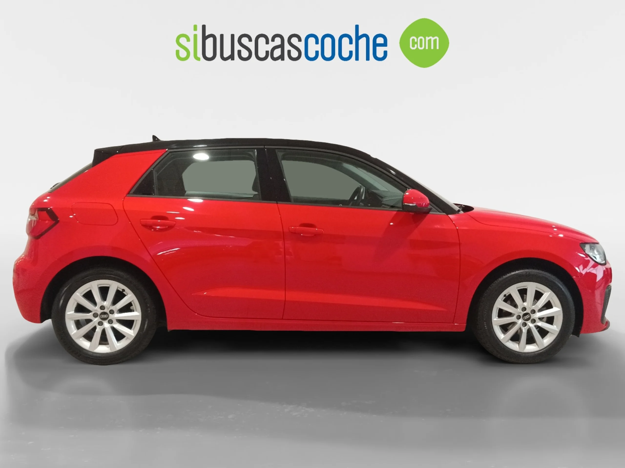 AUDI A1 SPORTBACK 25 TFSI 70KW (95CV) - Foto 3
