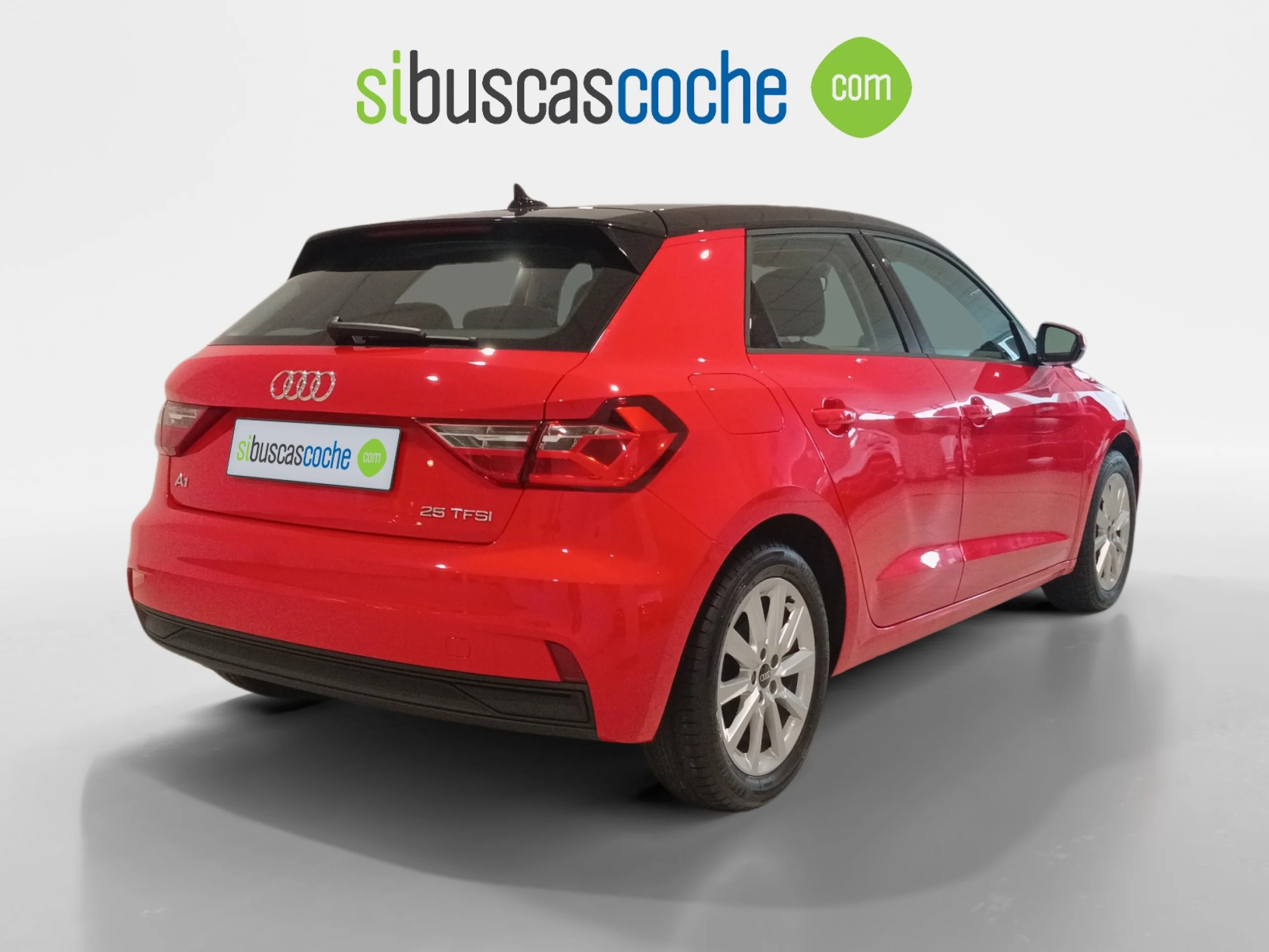 AUDI A1 SPORTBACK 25 TFSI 70KW (95CV) - Foto 4