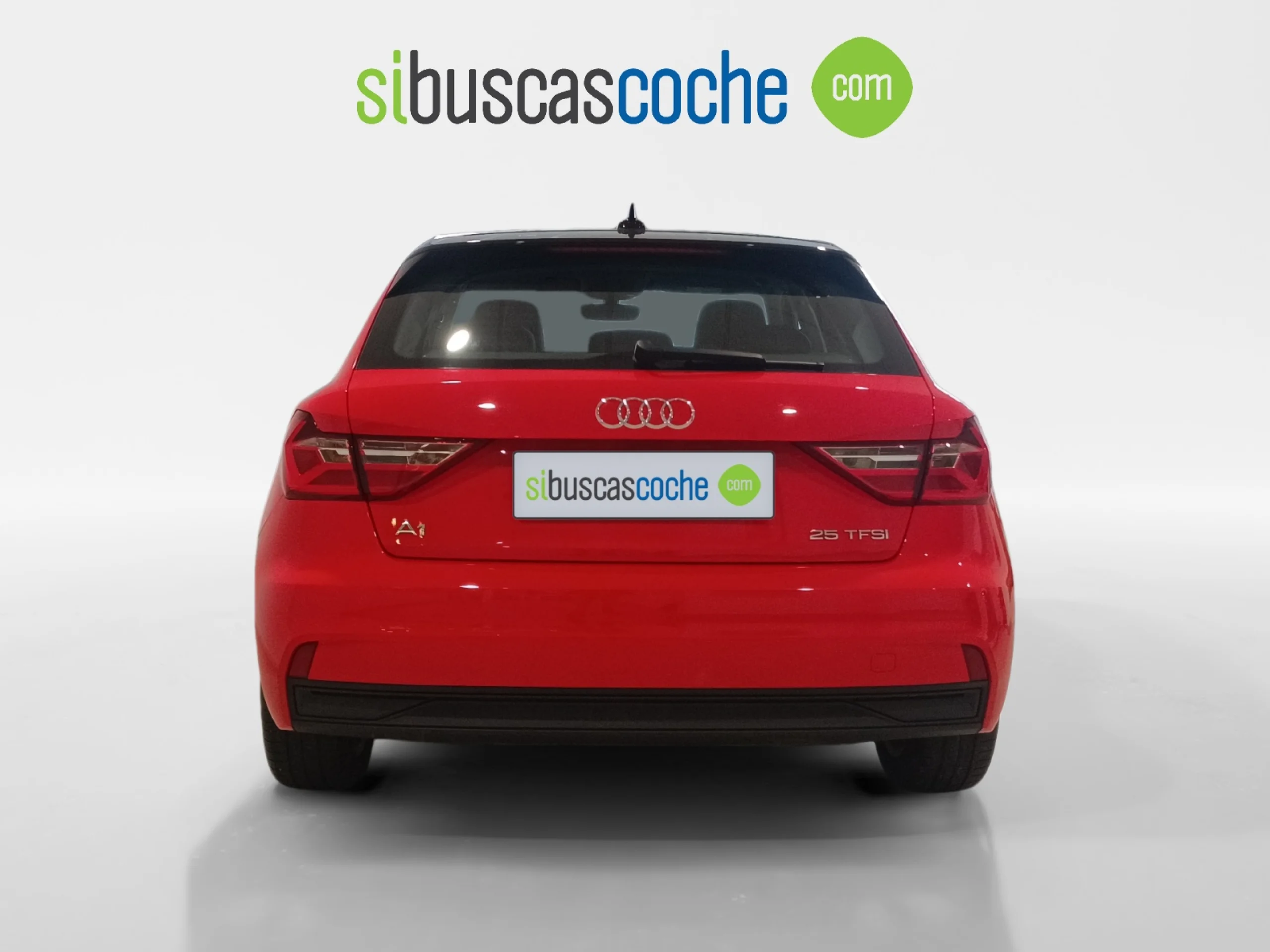 AUDI A1 SPORTBACK 25 TFSI 70KW (95CV) - Foto 5