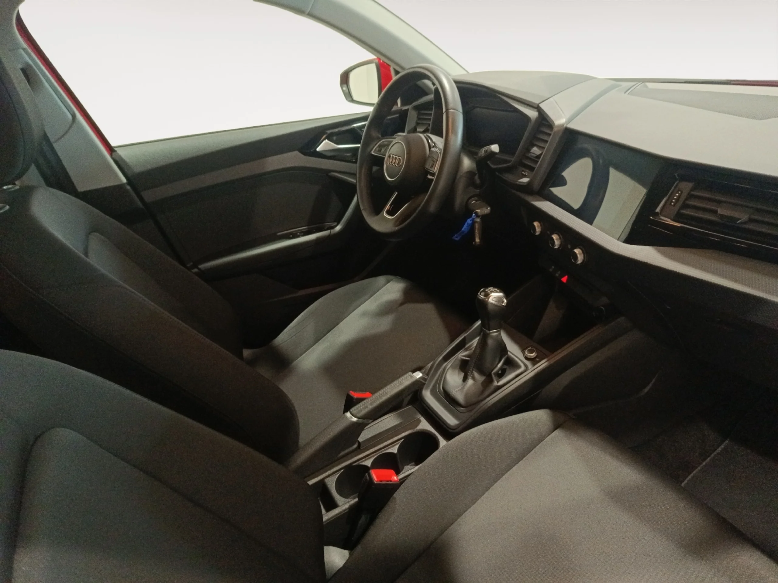 AUDI A1 SPORTBACK 25 TFSI 70KW (95CV) - Foto 7