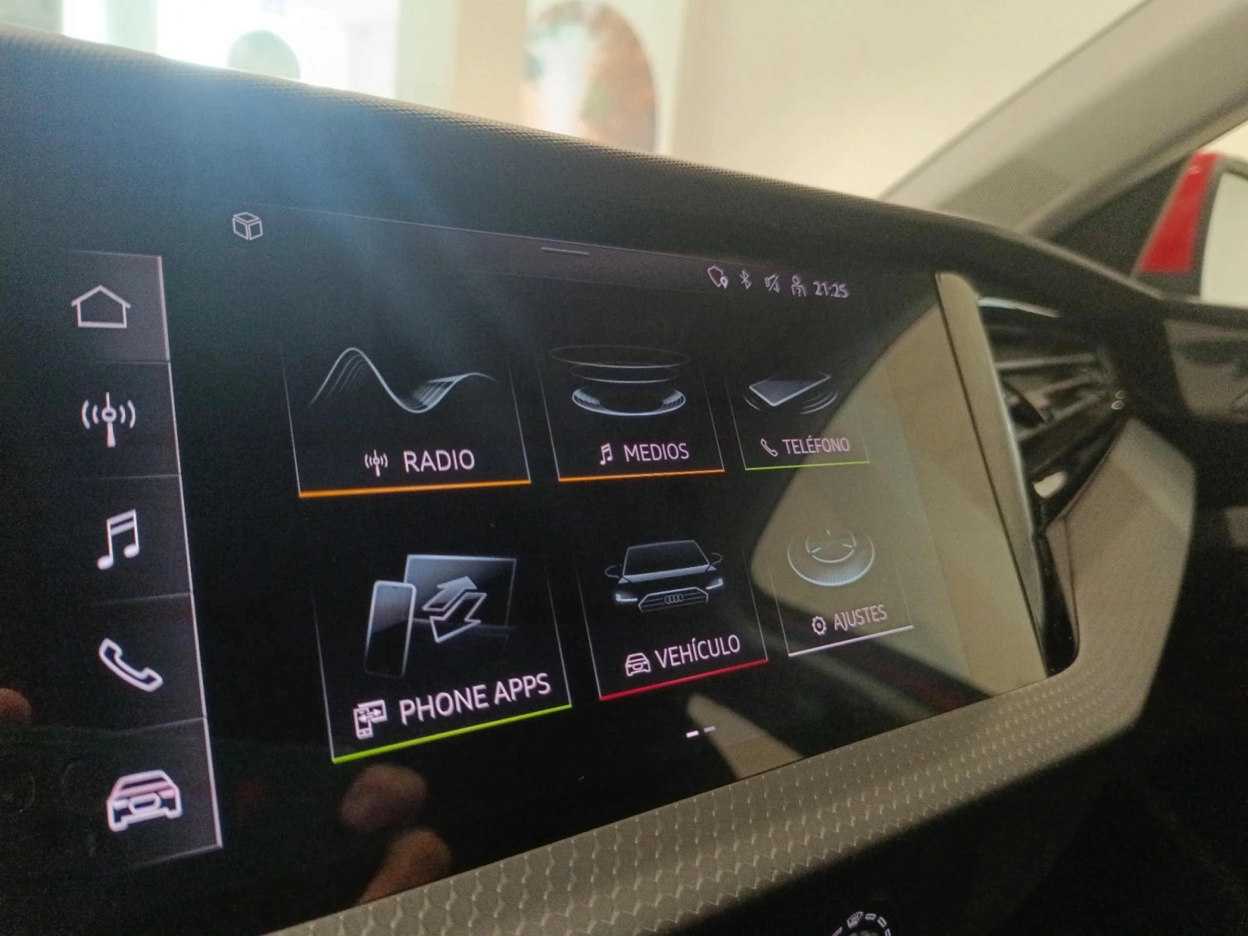 AUDI A1 SPORTBACK 25 TFSI 70KW (95CV) - Foto 17