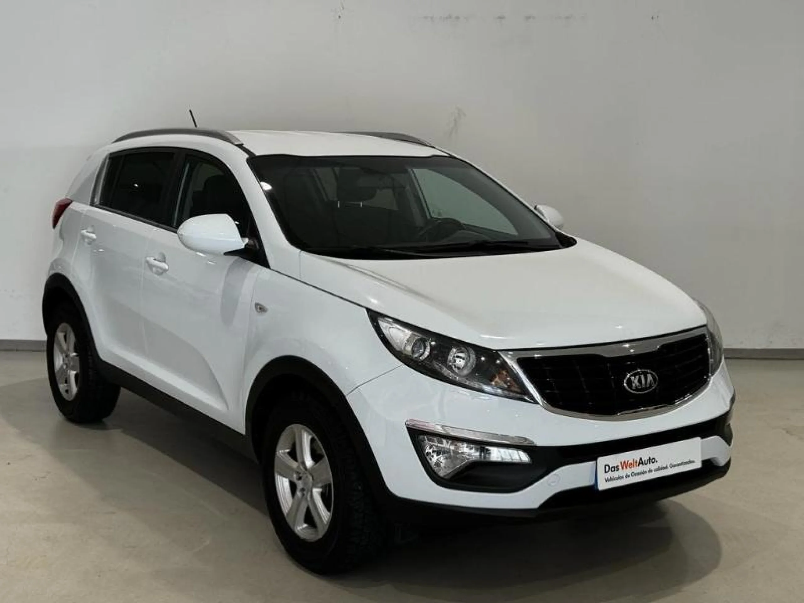 KIA SPORTAGE 1.7 CRDI 115CV VGT EMOTION 4X2 - Foto 1