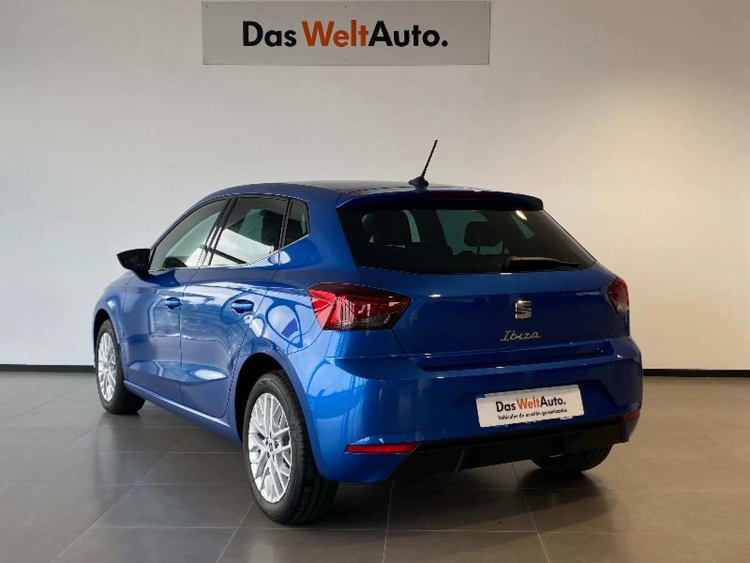 SEAT IBIZA 1.0 TSI 81KW (110CV) SPECIAL EDITION - Foto 2