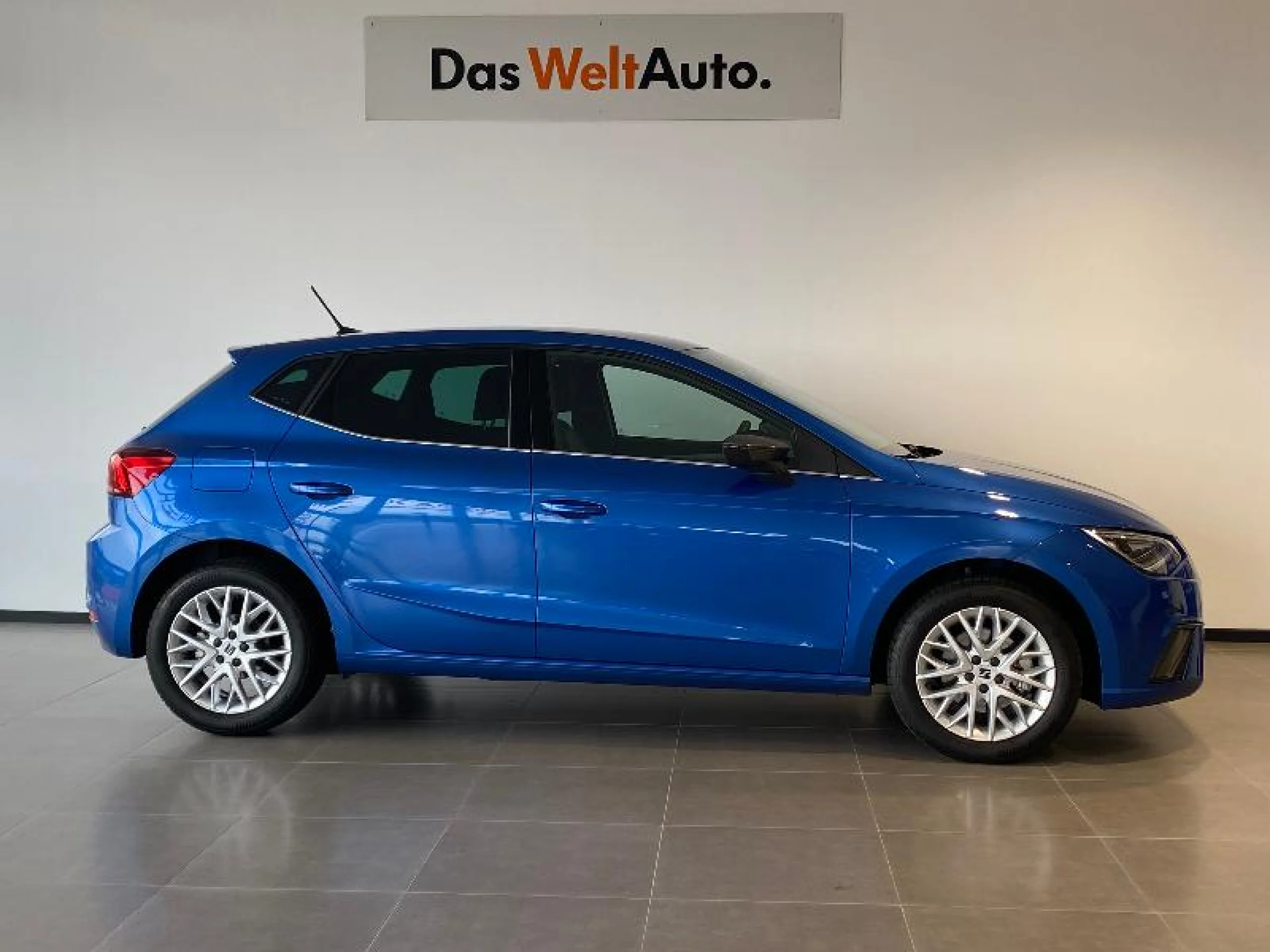 SEAT IBIZA 1.0 TSI 81KW (110CV) SPECIAL EDITION - Foto 3