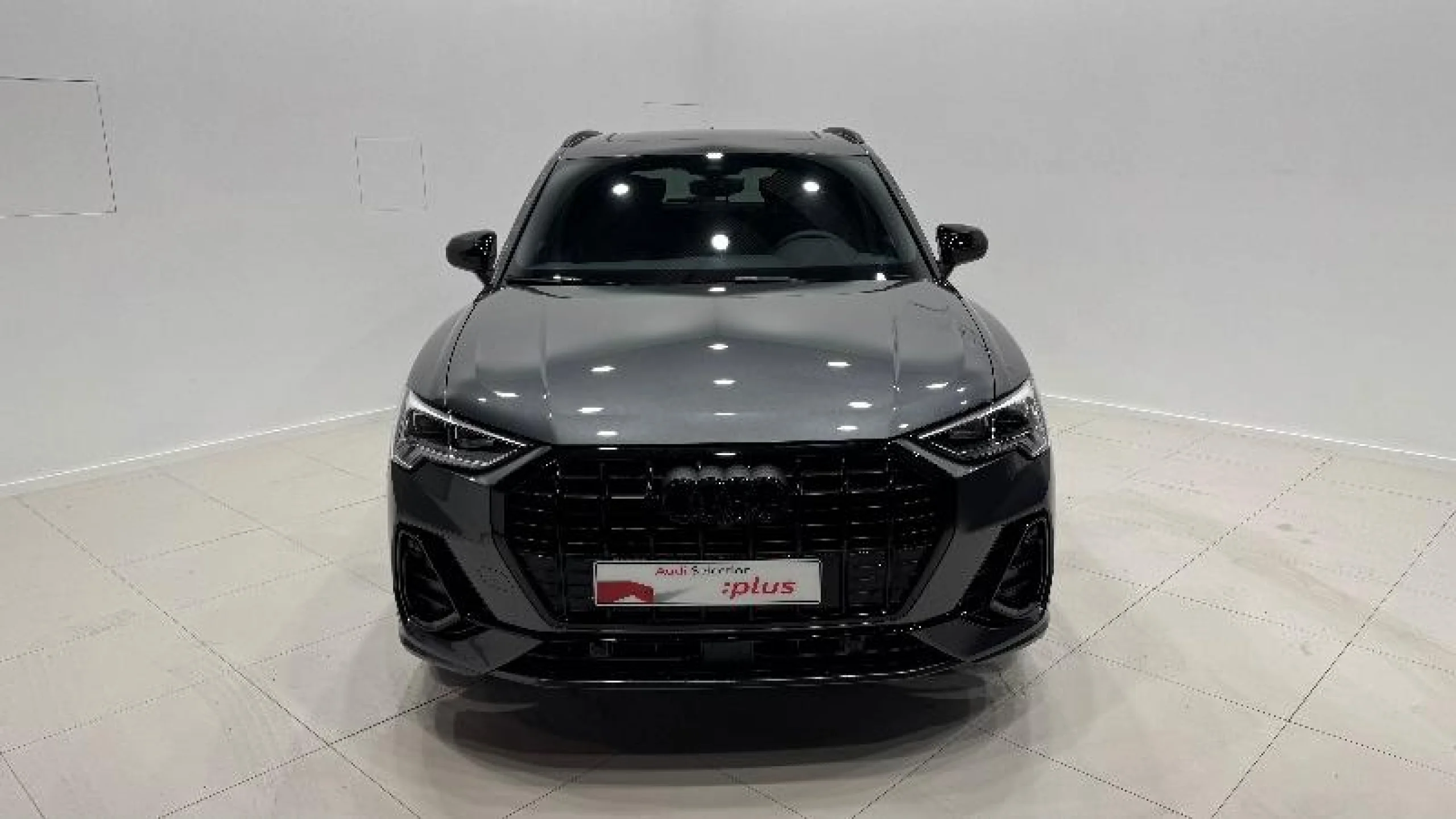 AUDI Q3 BLACK LINE 35 TDI 110KW (150CV) S TRONIC - Foto 2