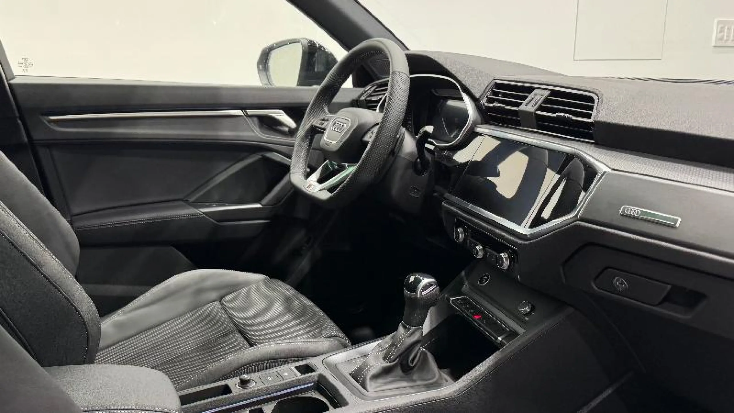 AUDI Q3 BLACK LINE 35 TDI 110KW (150CV) S TRONIC - Foto 12