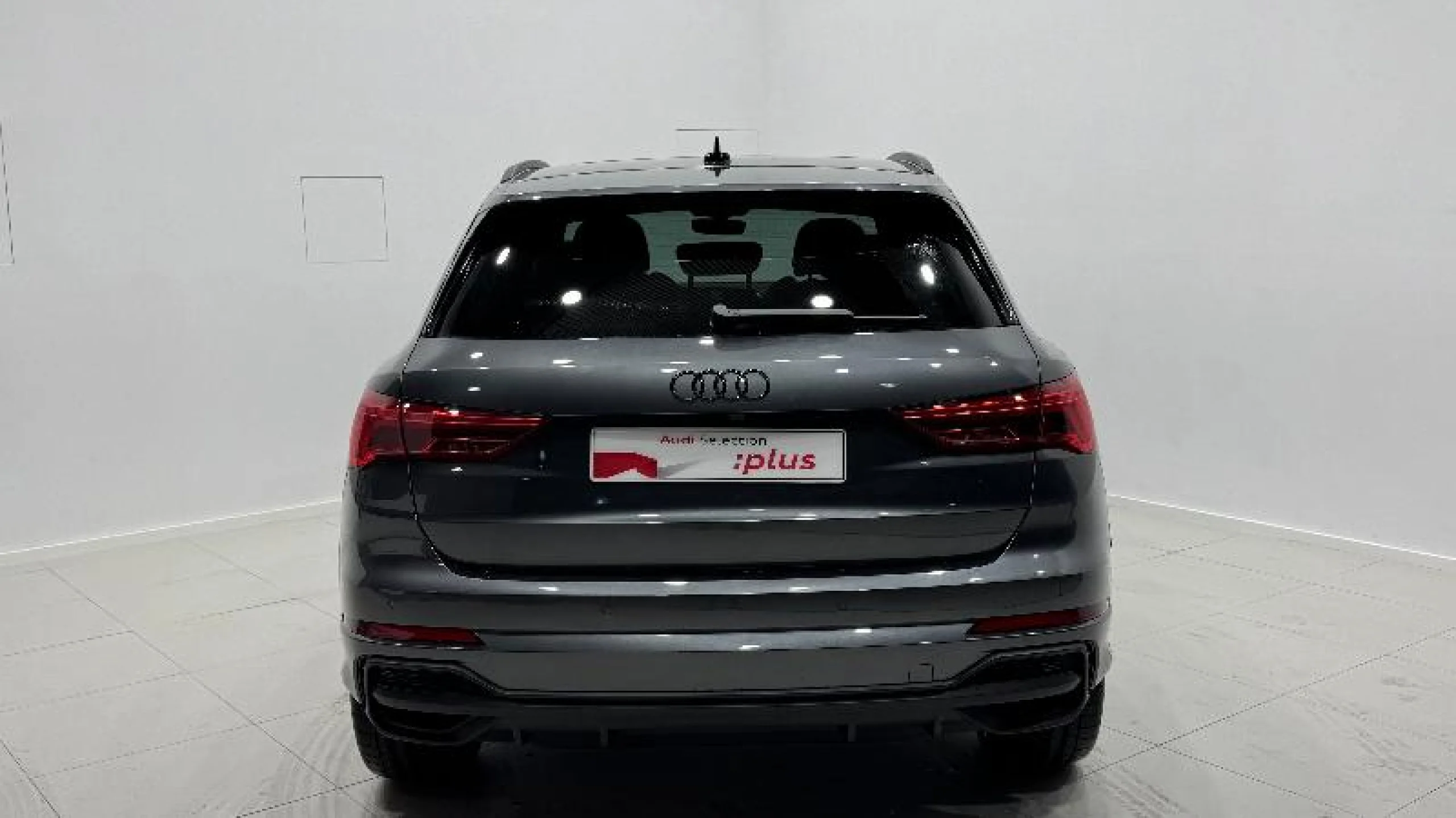 AUDI Q3 BLACK LINE 35 TDI 110KW (150CV) S TRONIC - Foto 5