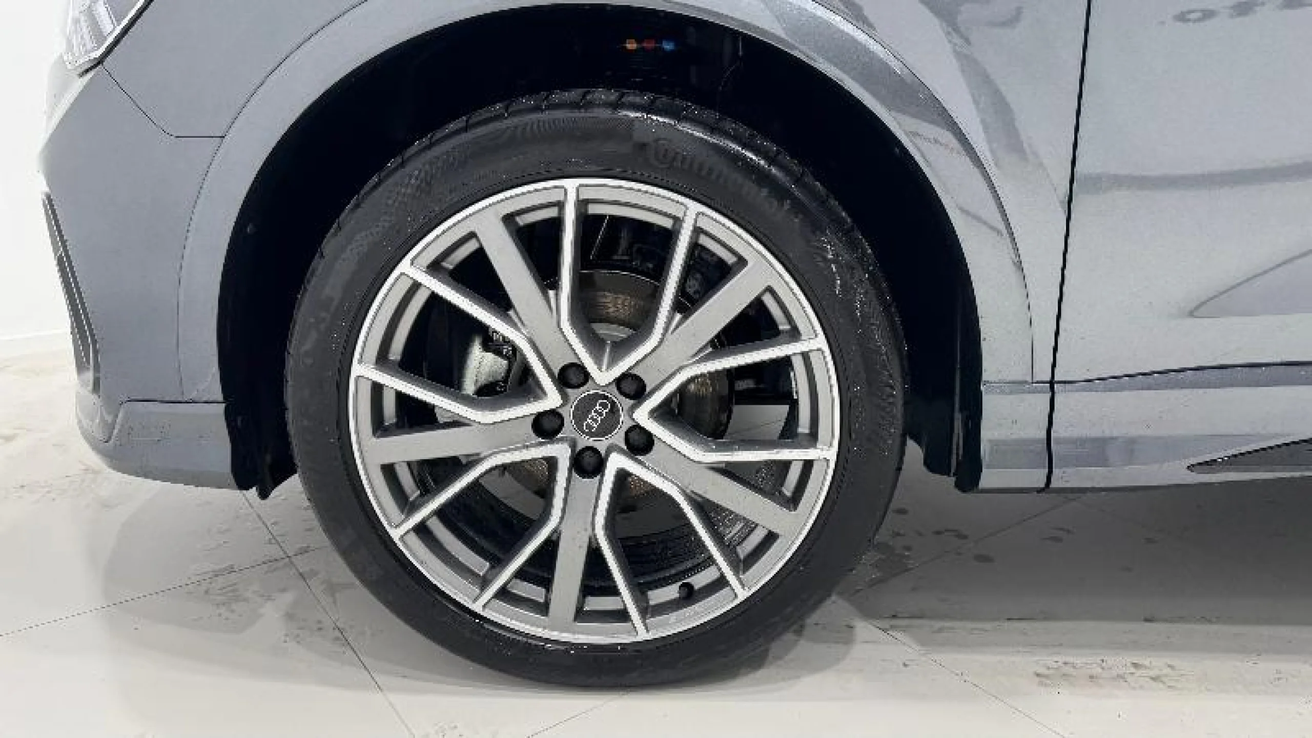 AUDI Q3 BLACK LINE 35 TDI 110KW (150CV) S TRONIC - Foto 6