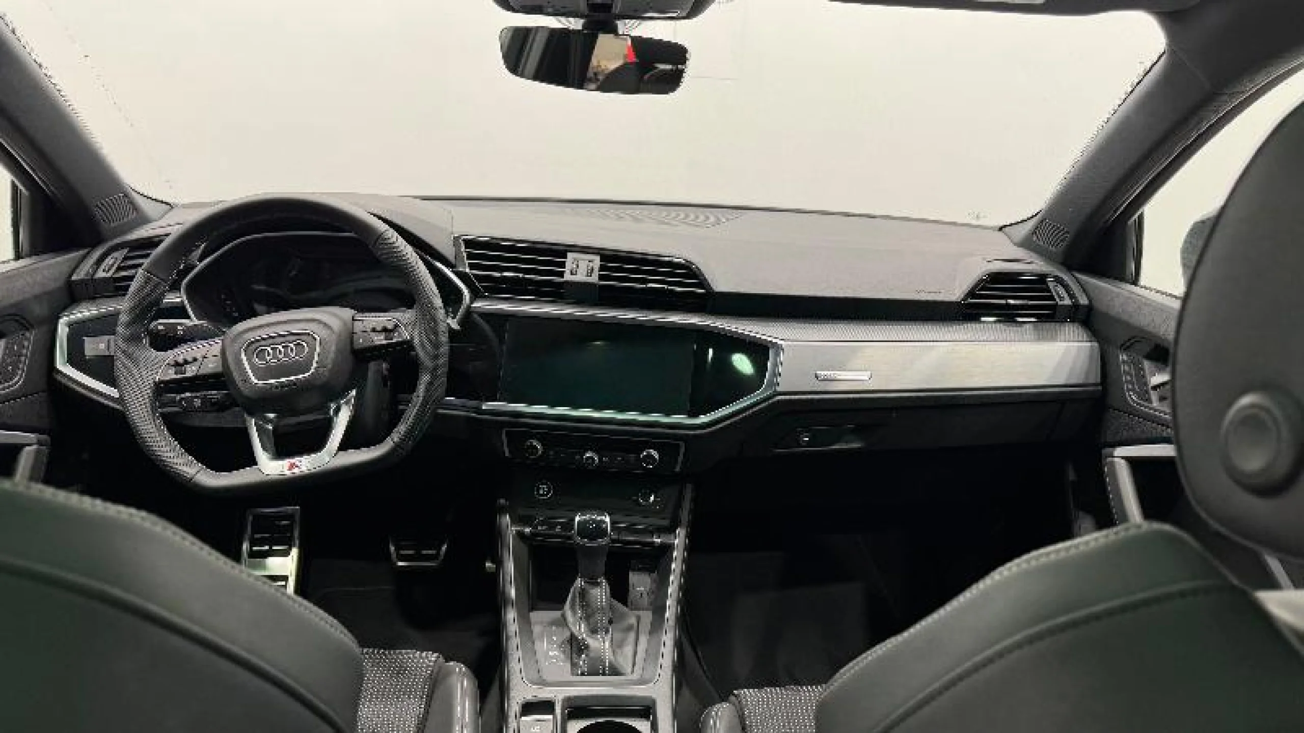 AUDI Q3 BLACK LINE 35 TDI 110KW (150CV) S TRONIC - Foto 7