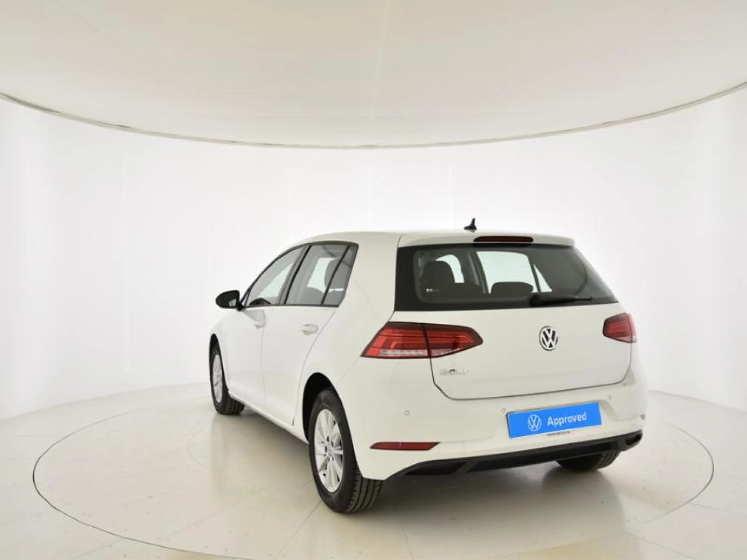 VOLKSWAGEN GOLF BUSINESS 1.6 TDI 85KW (115CV) - Foto 2