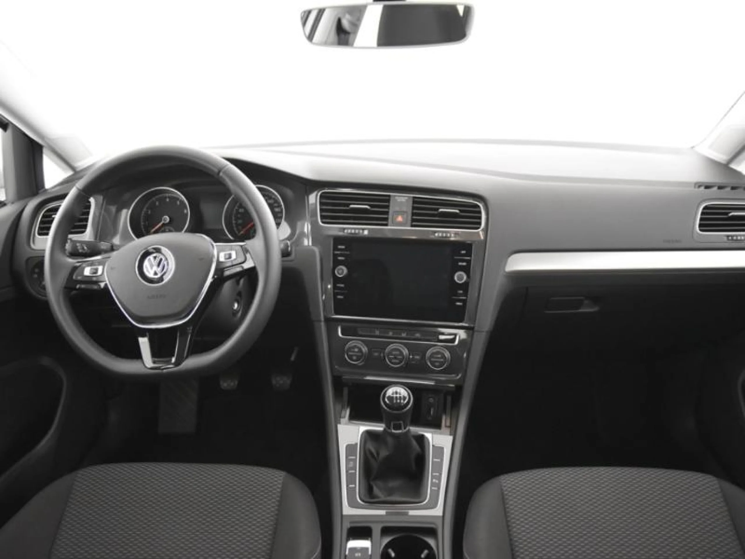 VOLKSWAGEN GOLF BUSINESS 1.6 TDI 85KW (115CV) - Foto 4