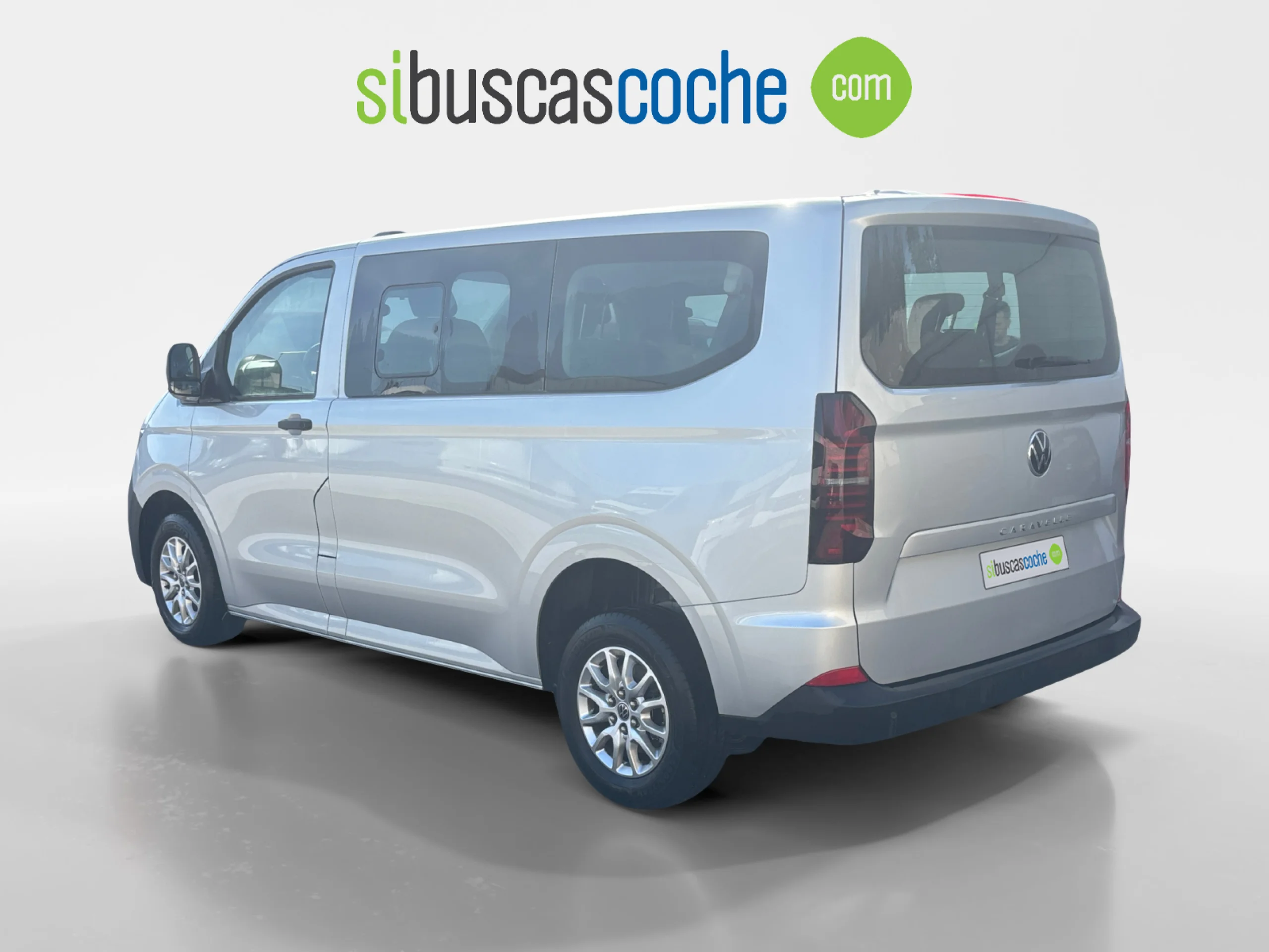 VOLKSWAGEN CARAVELLE CORTA 2.0 TDI 110 KW (150 CV) AUT 8 VEL - Foto 2