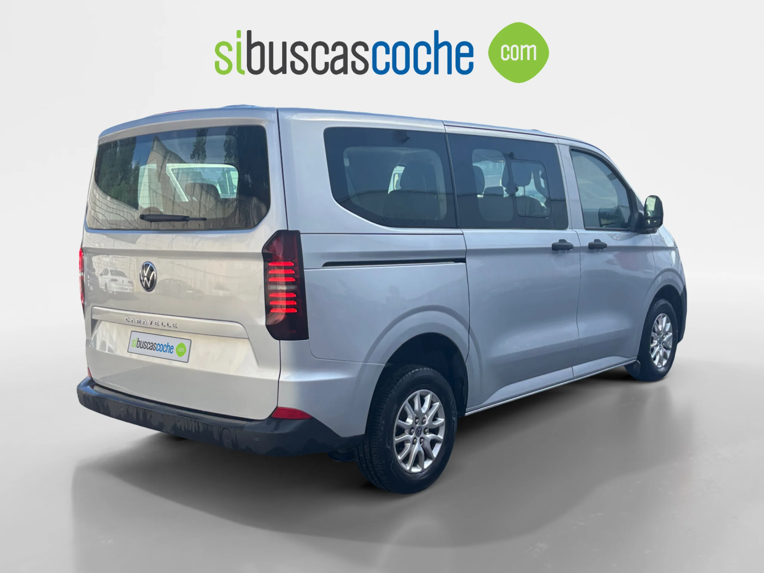 VOLKSWAGEN CARAVELLE CORTA 2.0 TDI 110 KW (150 CV) AUT 8 VEL - Foto 12