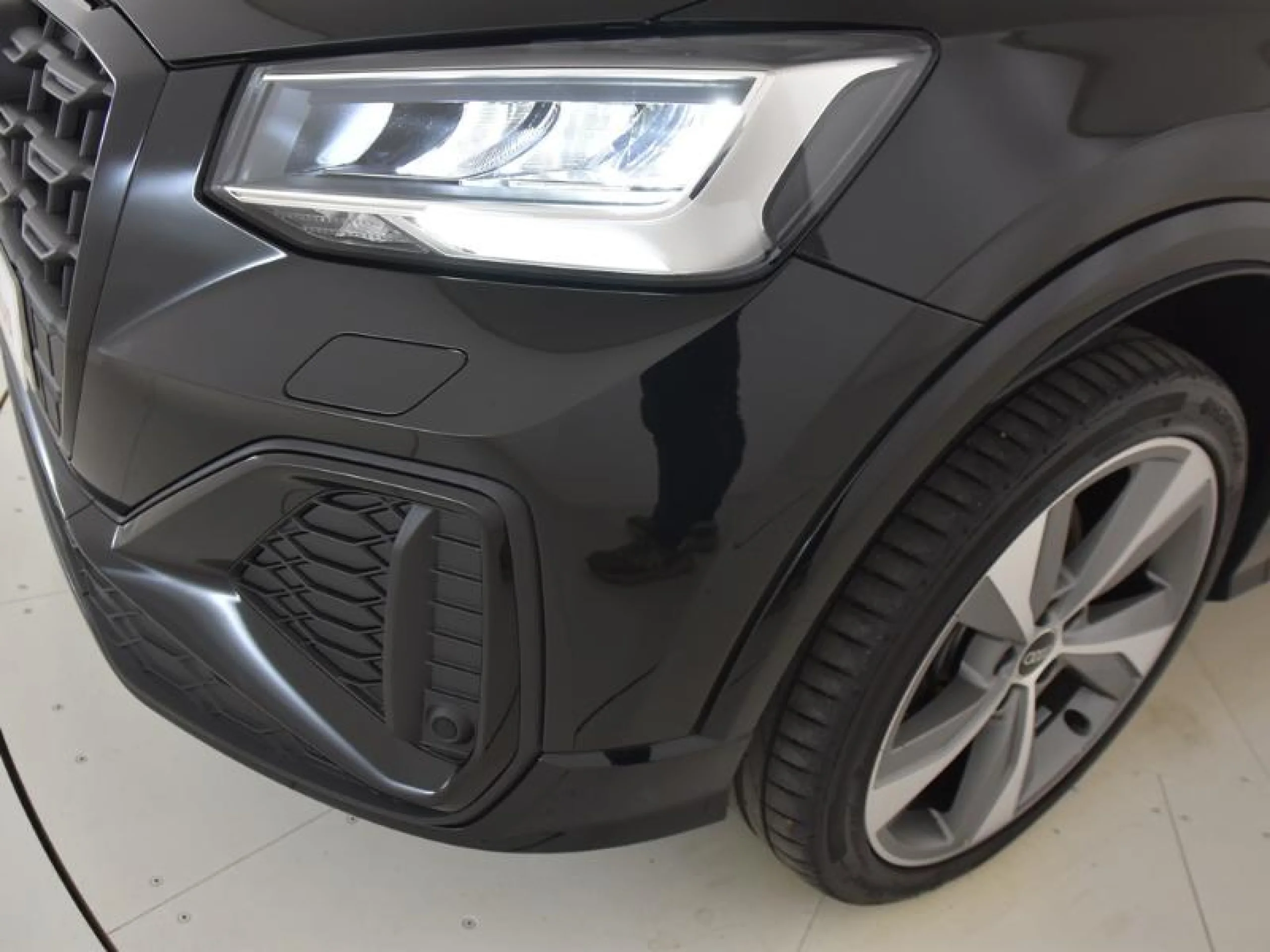 AUDI Q2 BLACK LINE 35 TFSI 110KW S TRONIC - Foto 18
