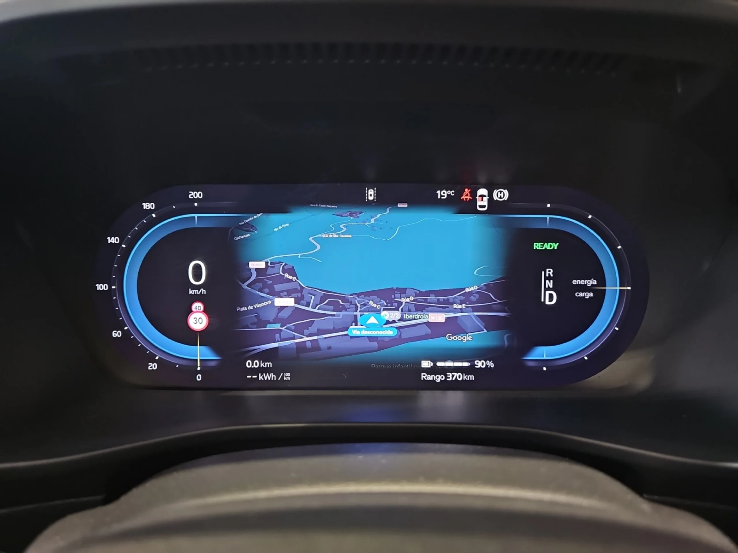 VOLVO XC40 RECHARGE TWIN PLUS AUTO AWD - Foto 7