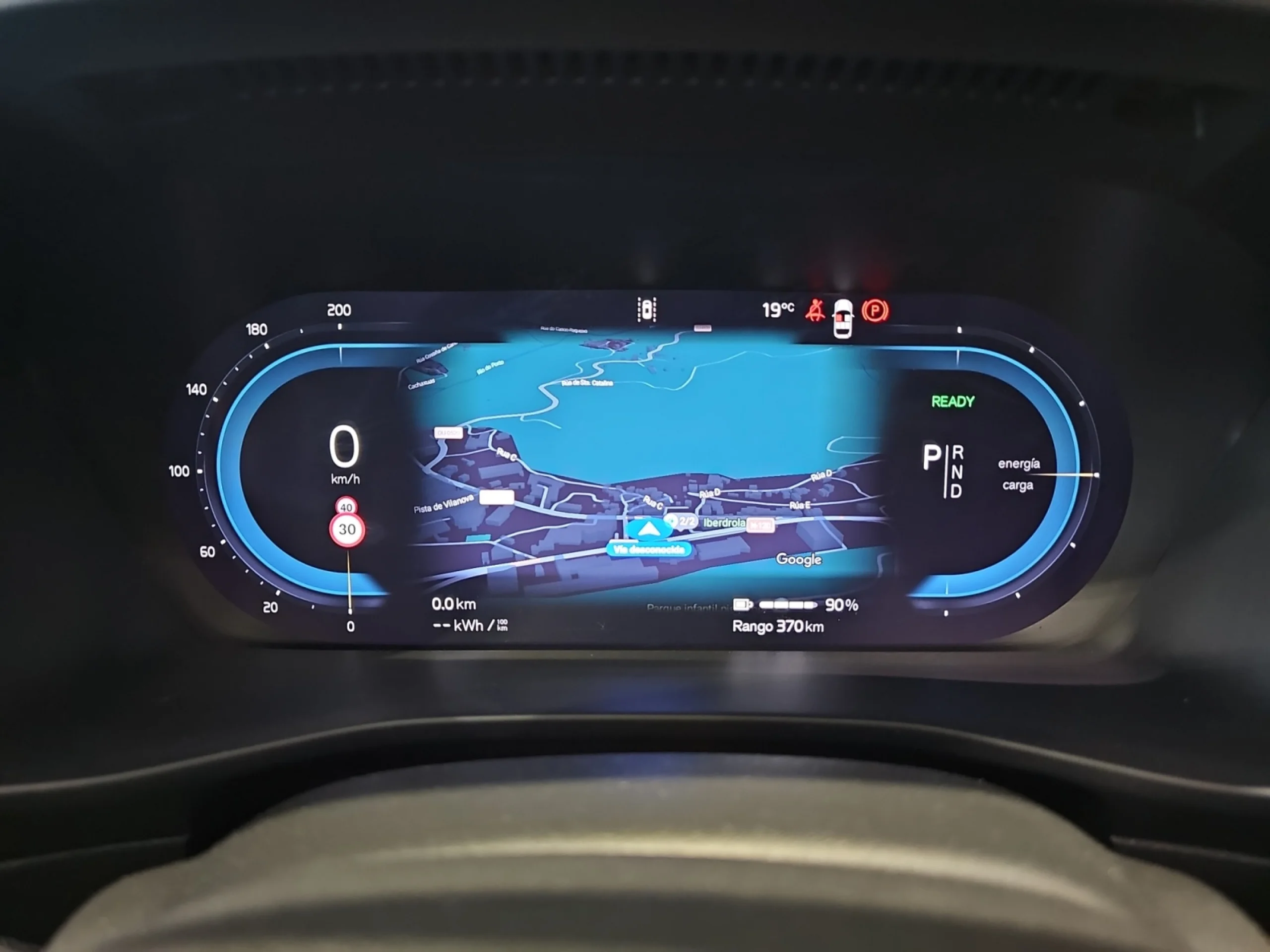 VOLVO XC40 RECHARGE TWIN PLUS AUTO AWD - Foto 15