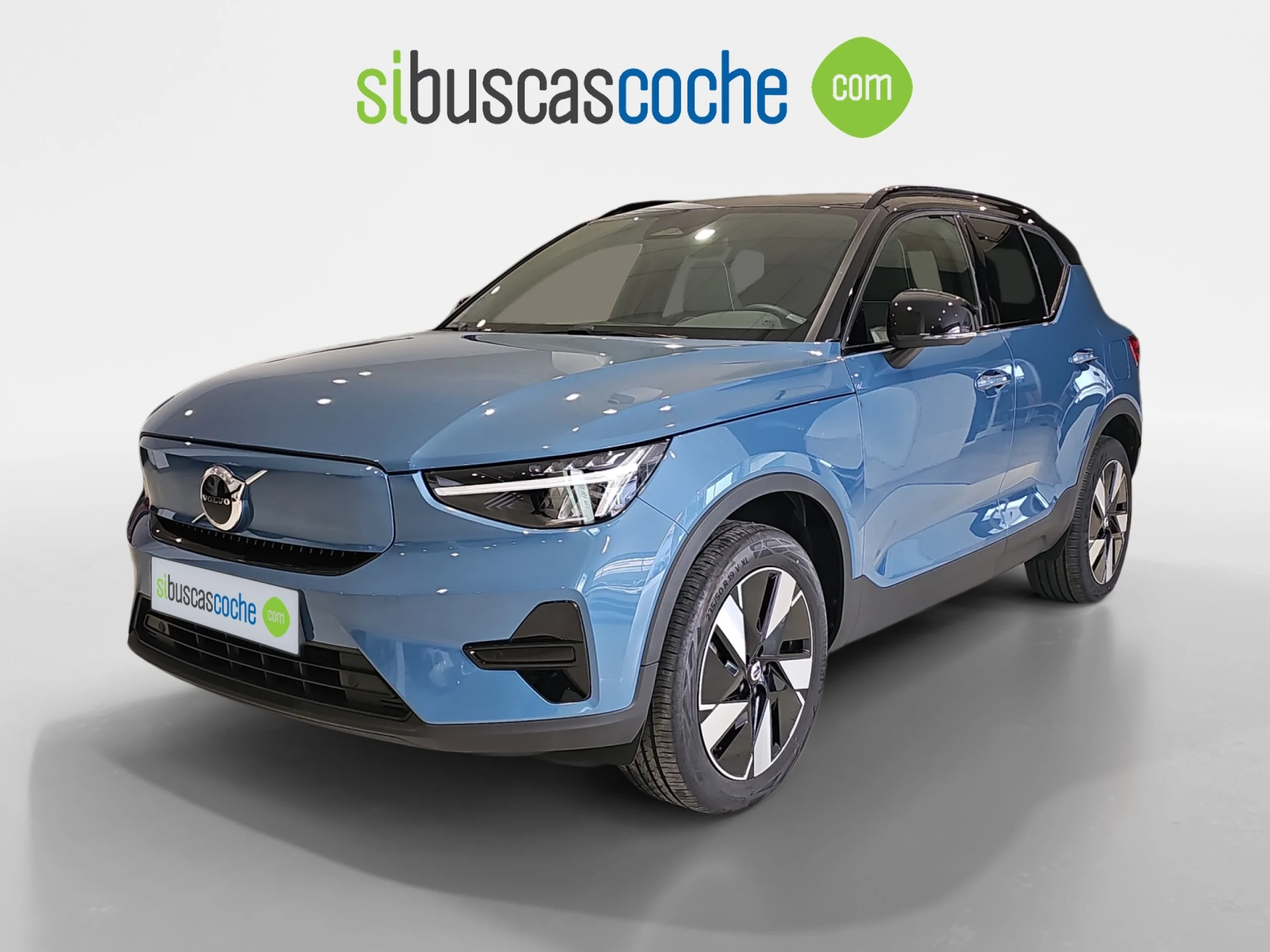VOLVO XC40 RECHARGE TWIN PLUS AUTO AWD - Foto 16