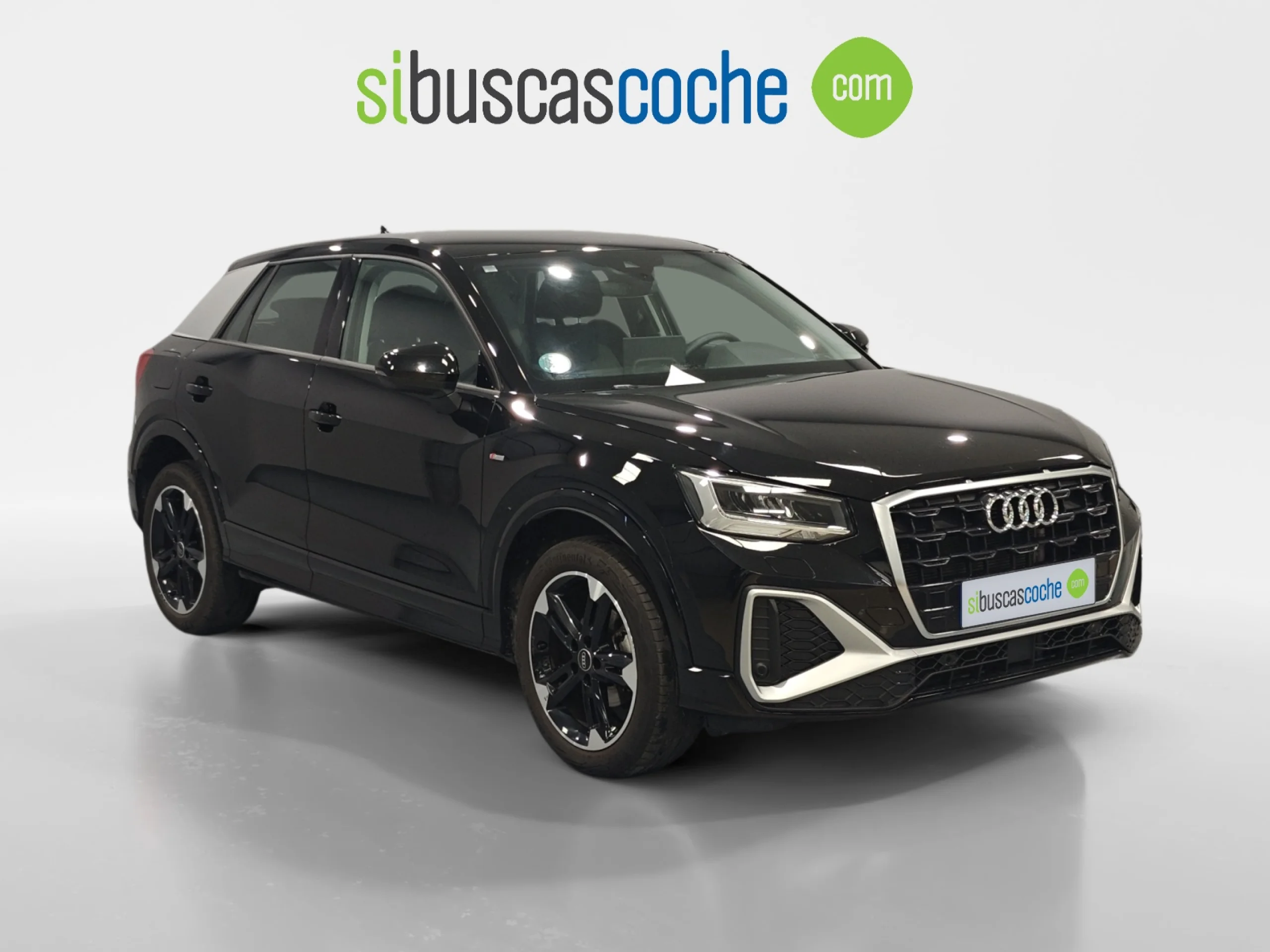 AUDI Q2 ADRENALIN 30 TFSI 85KW (116CV) - Foto 1