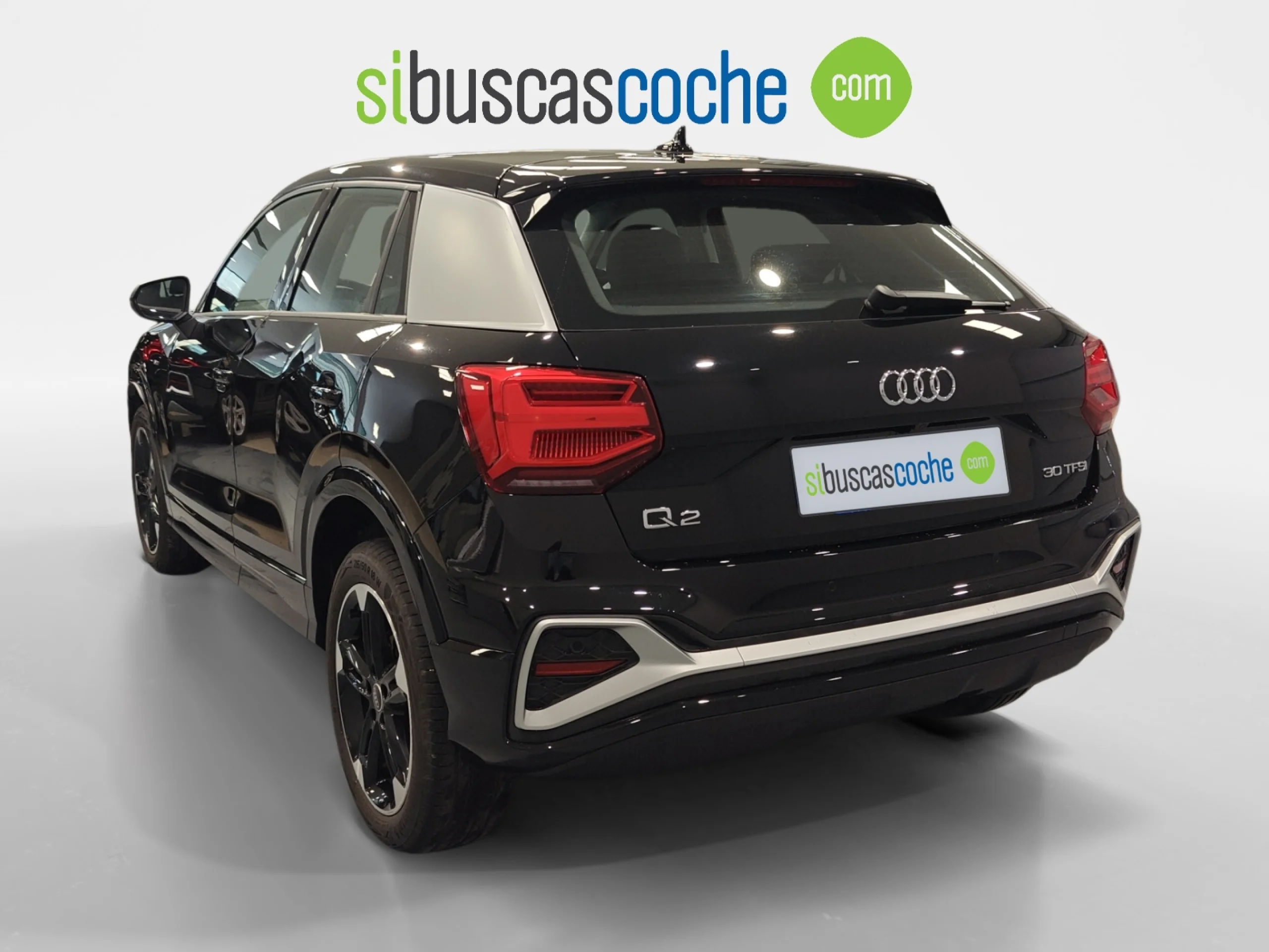 AUDI Q2 ADRENALIN 30 TFSI 85KW (116CV) - Foto 2