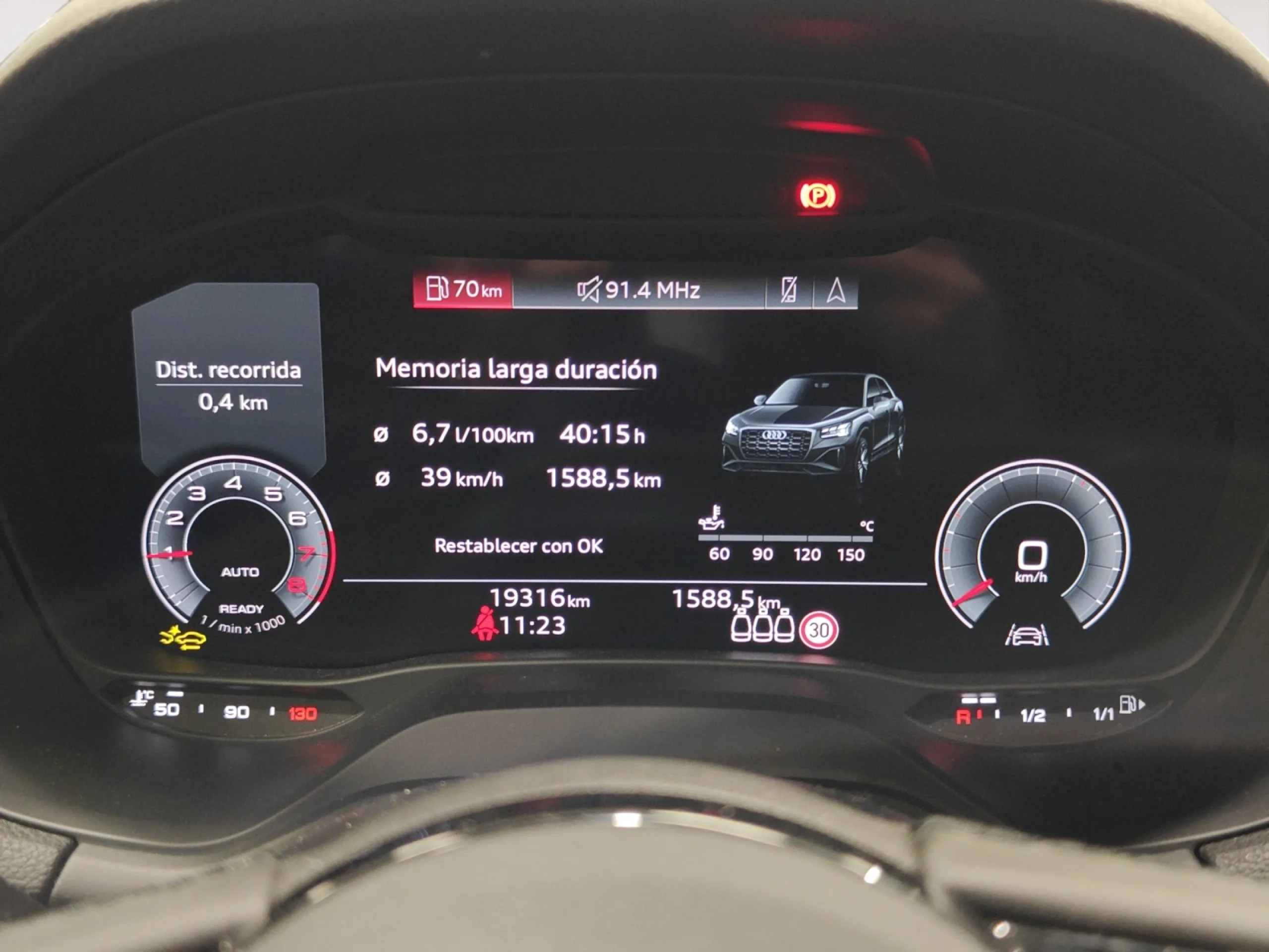 AUDI Q2 ADRENALIN 30 TFSI 85KW (116CV) - Foto 15