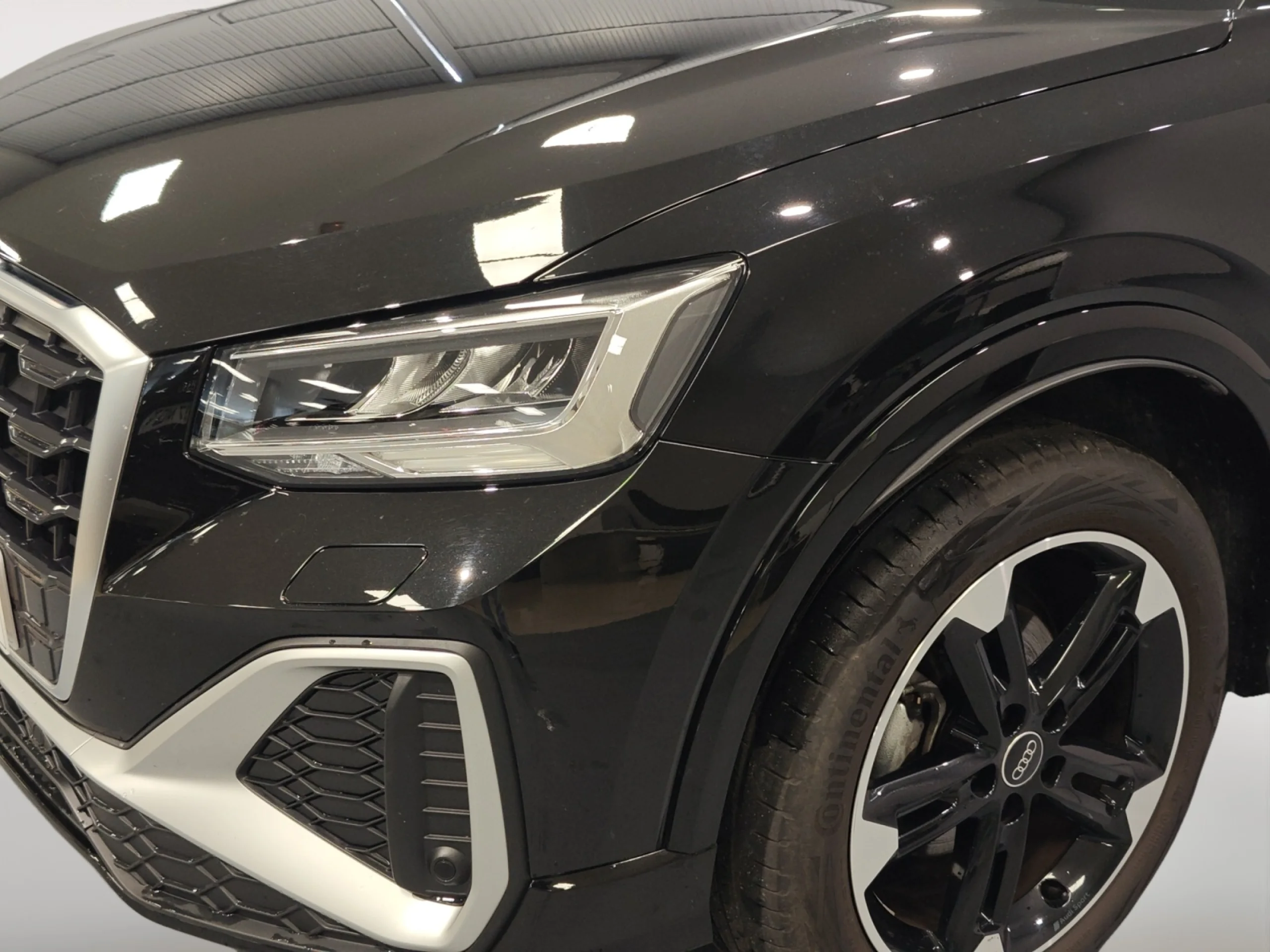 AUDI Q2 ADRENALIN 30 TFSI 85KW (116CV) - Foto 22