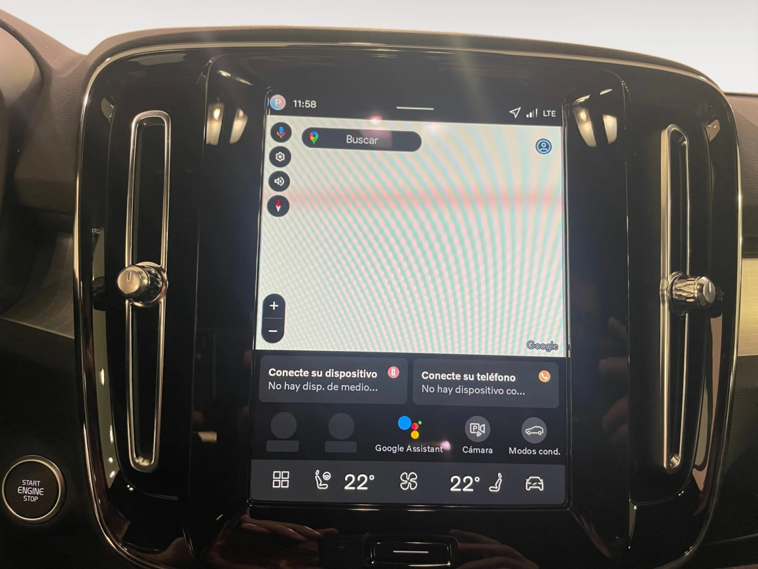 VOLVO XC40 2.0 B4 G CORE AUTO - Foto 10