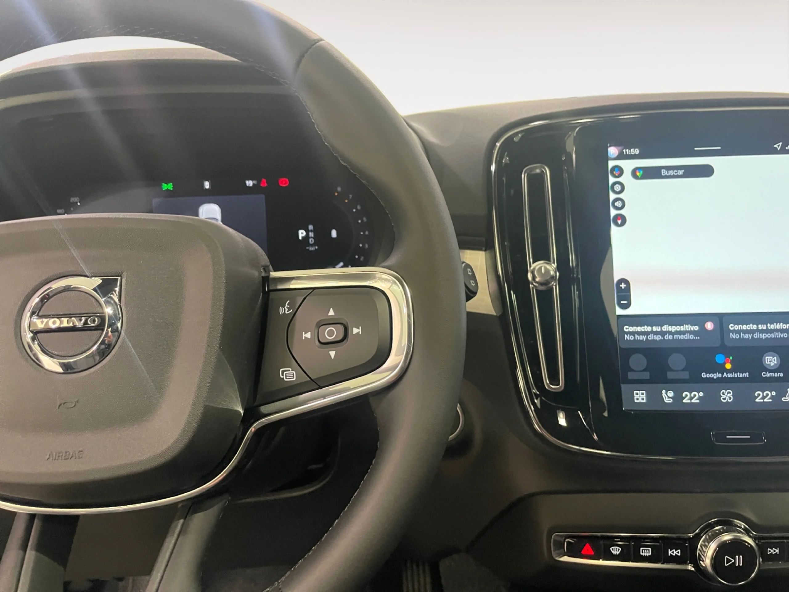 VOLVO XC40 2.0 B4 G CORE AUTO - Foto 13