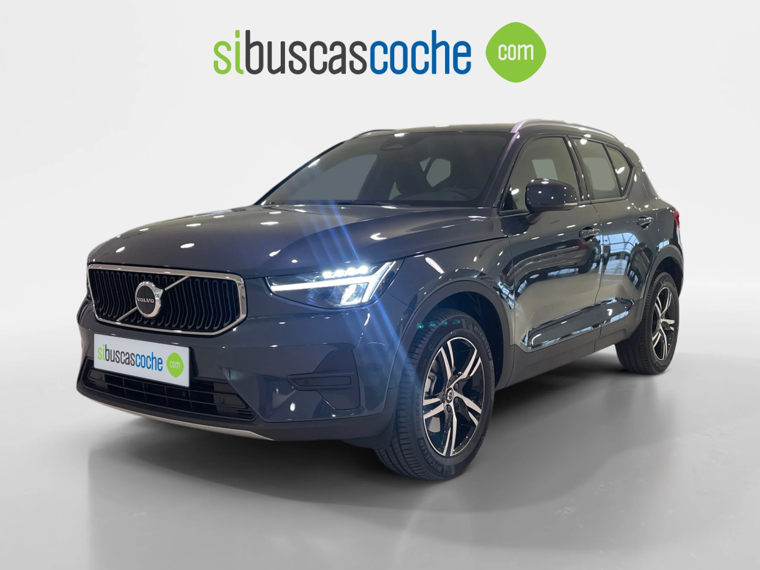 VOLVO XC40 2.0 B4 G CORE AUTO - Foto 16