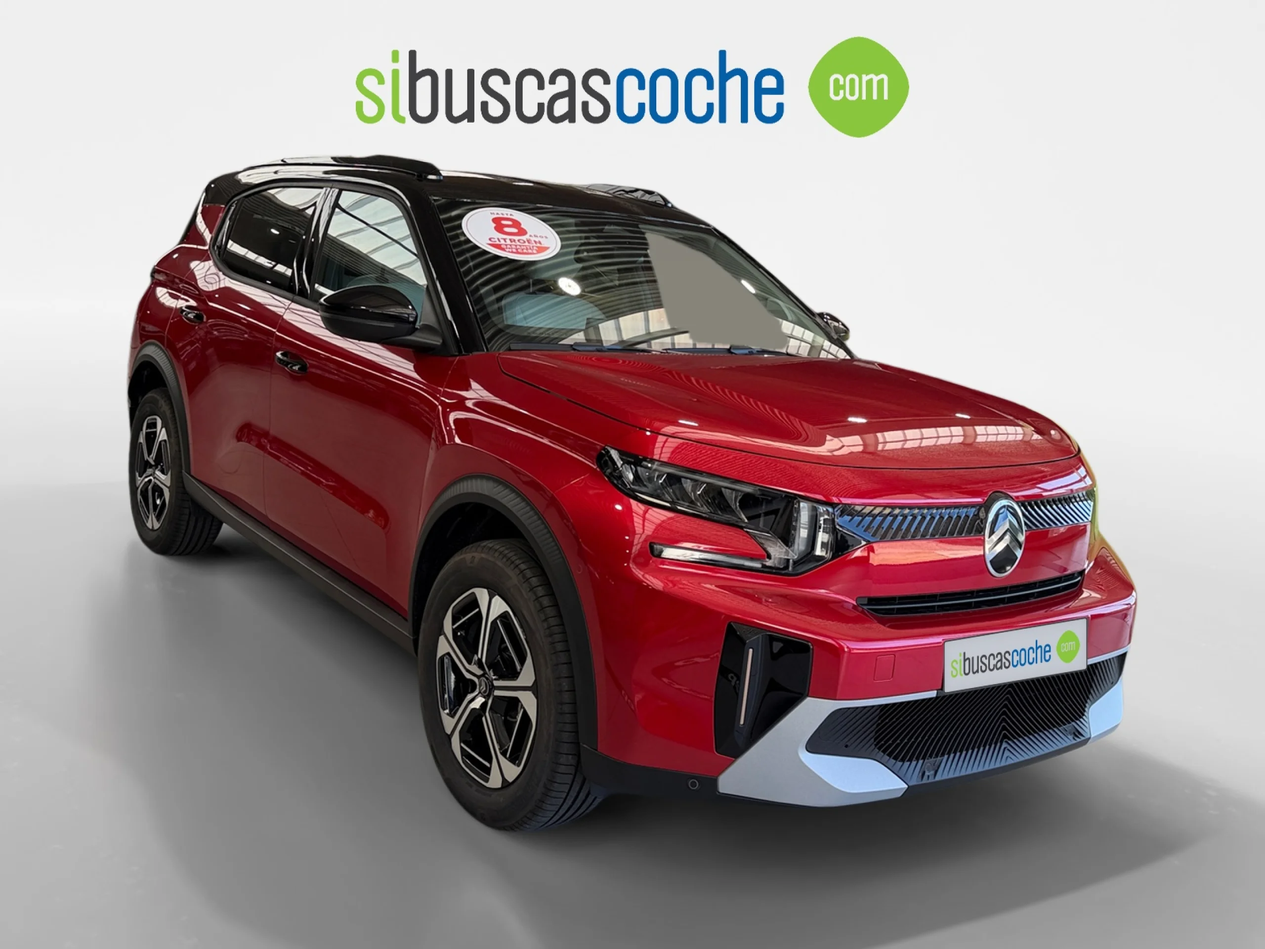 CITROEN C3 AIRCROSS HYBRID 145 Ë DCS6 MAX - Foto 1