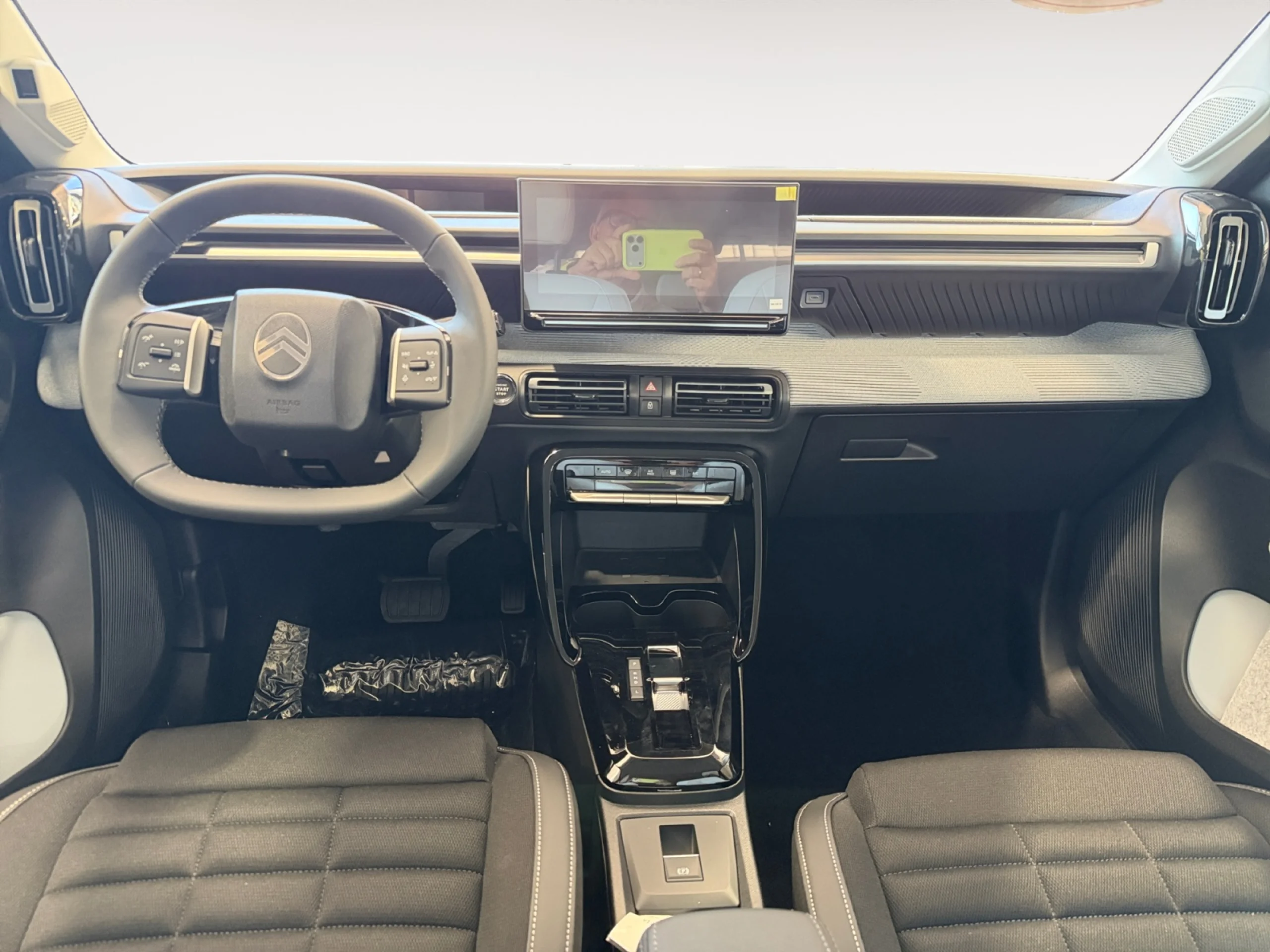 CITROEN C3 AIRCROSS HYBRID 145 Ë DCS6 MAX - Foto 4