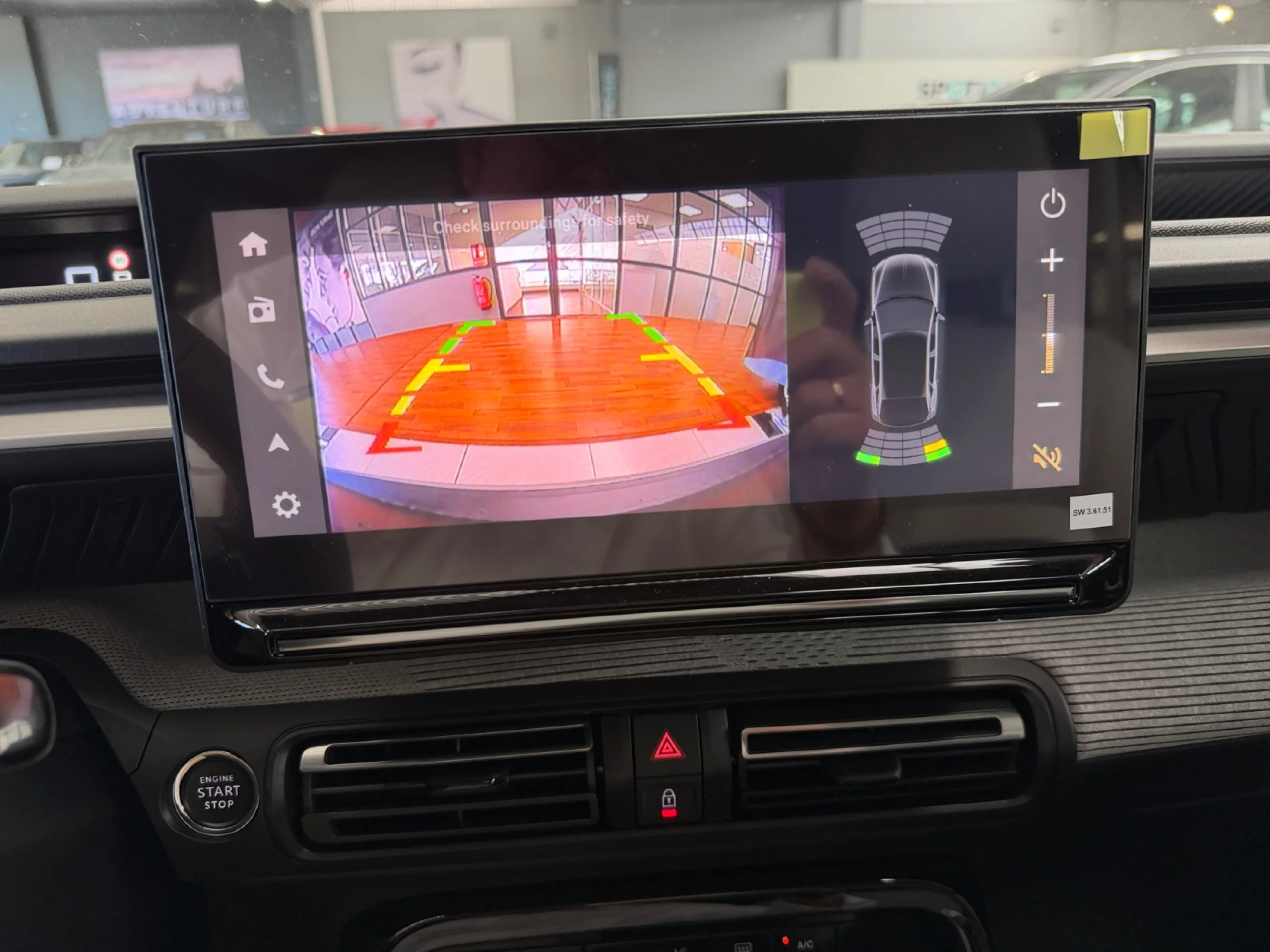 CITROEN C3 AIRCROSS HYBRID 145 Ë DCS6 MAX - Foto 16