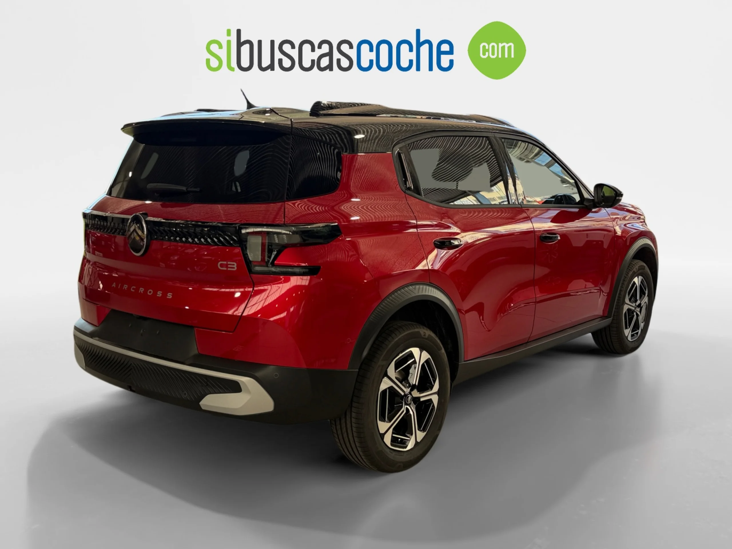 CITROEN C3 AIRCROSS HYBRID 145 Ë DCS6 MAX - Foto 18