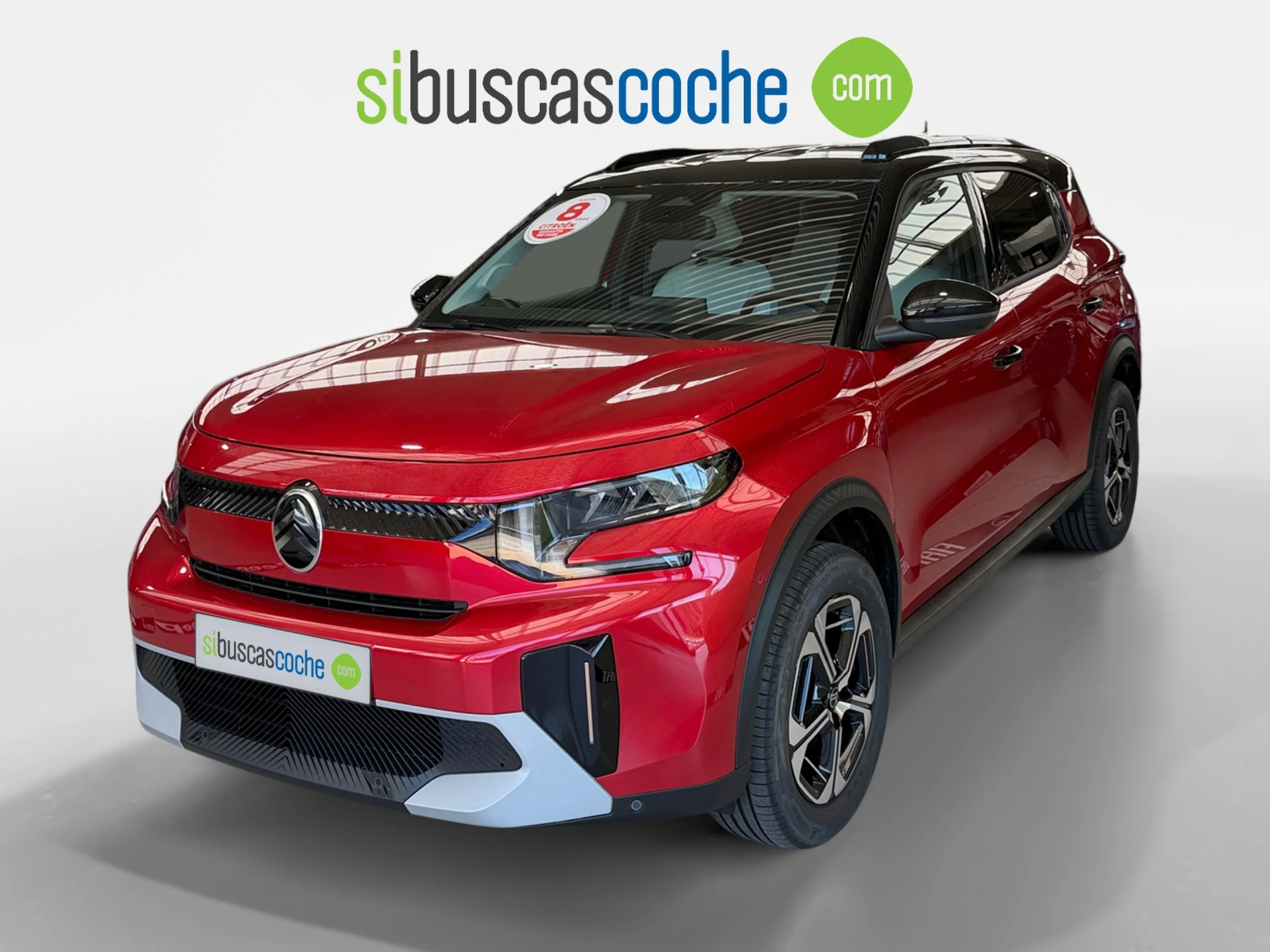CITROEN C3 AIRCROSS HYBRID 145 Ë DCS6 MAX - Foto 21