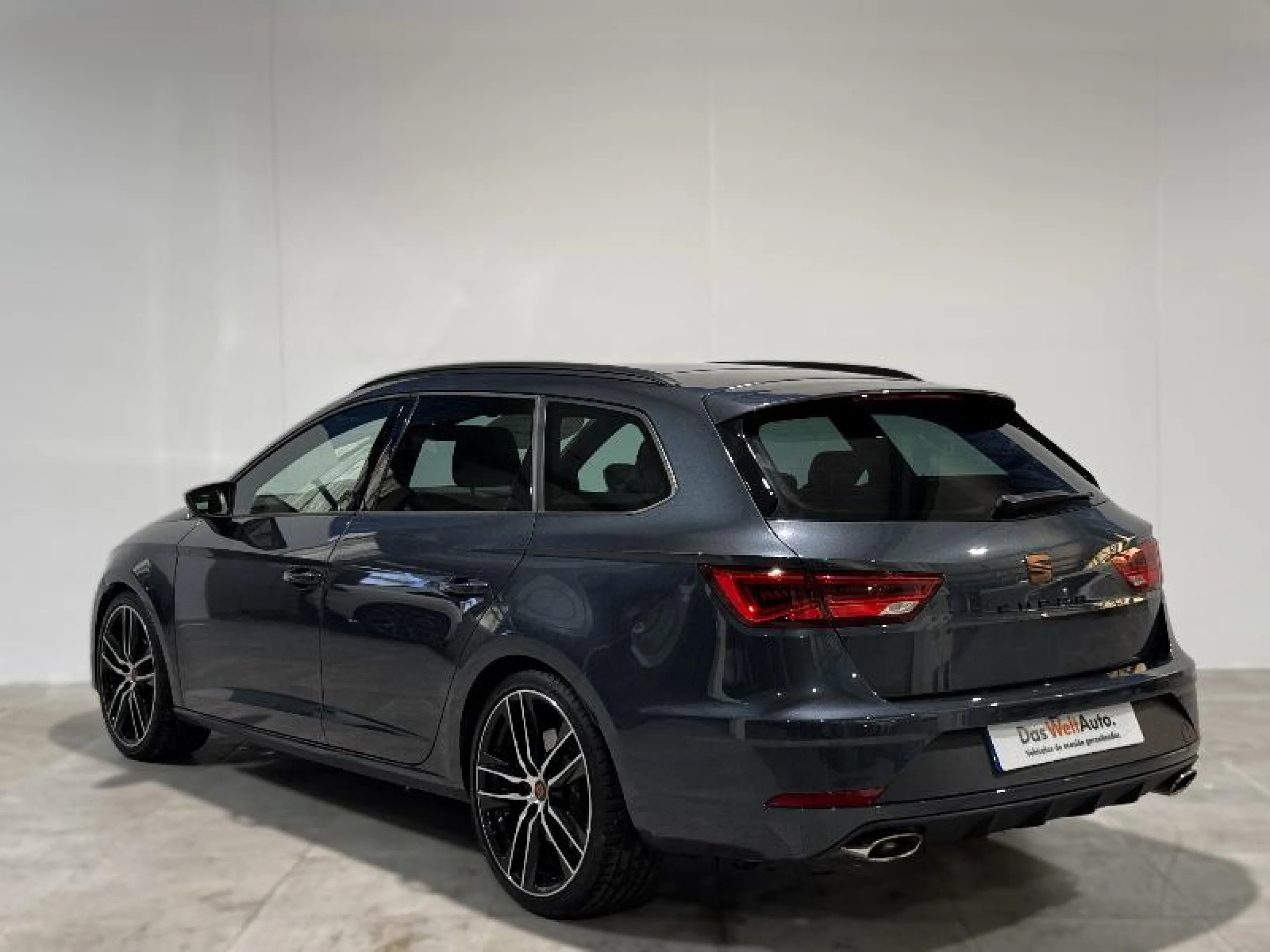 SEAT LEON ST 2.0 TSI 213KW (290CV) DSG 7 S&S CUPRA - Foto 2
