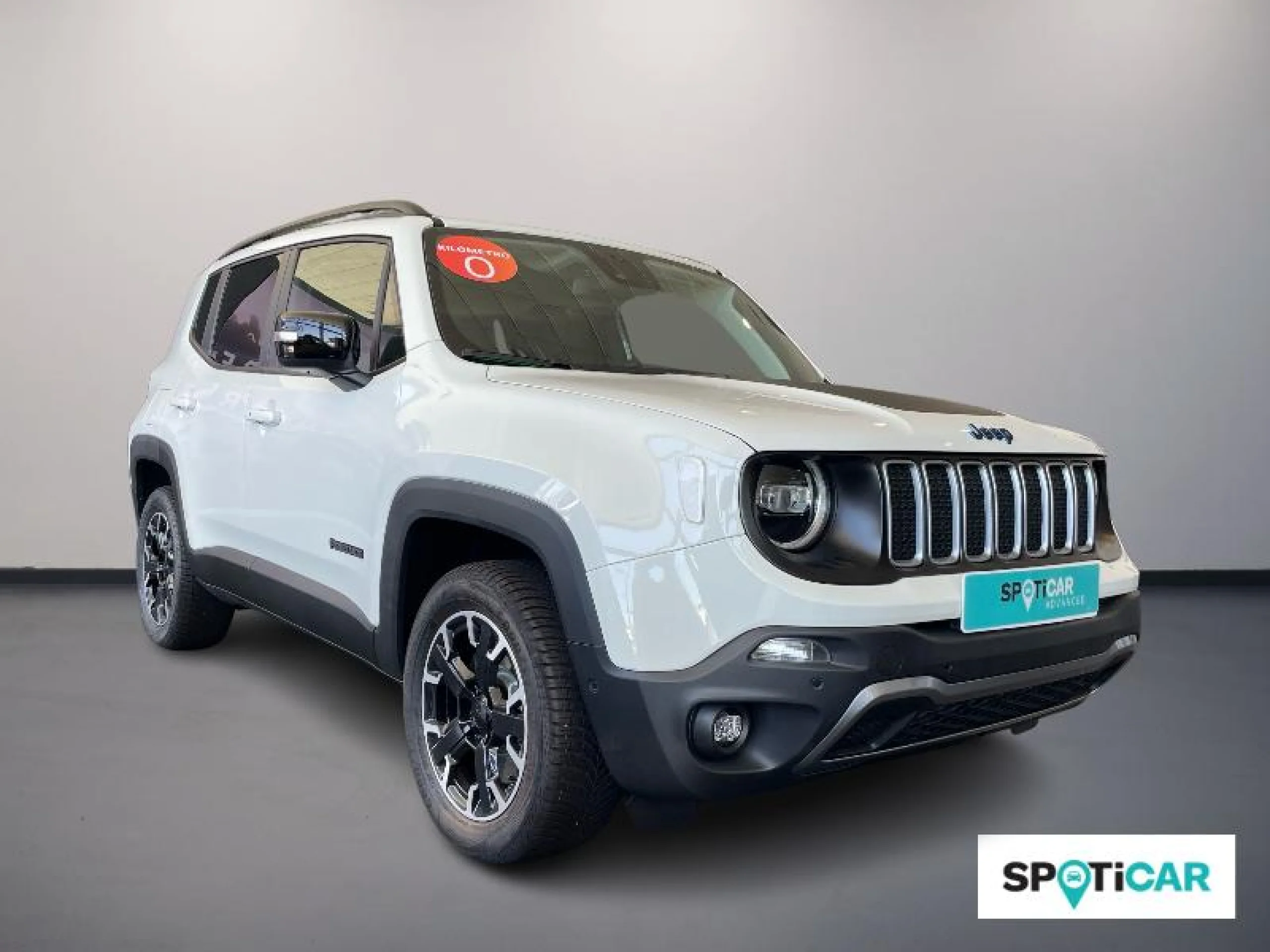 JEEP RENEGADE 4XE 1.3 PHEV 177 KW(240CV) UPLAND AT - Foto 1