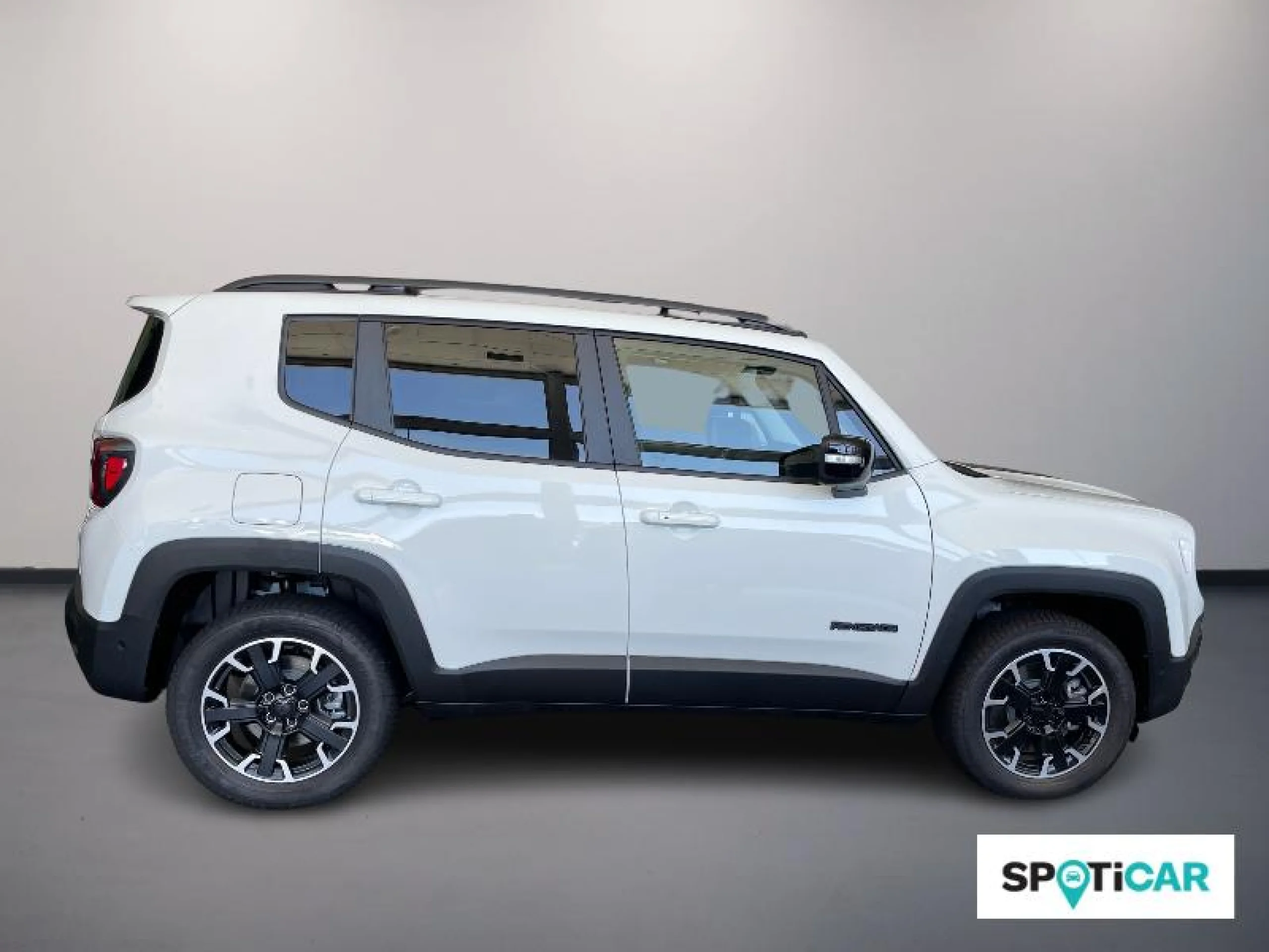 JEEP RENEGADE 4XE 1.3 PHEV 177 KW(240CV) UPLAND AT - Foto 4