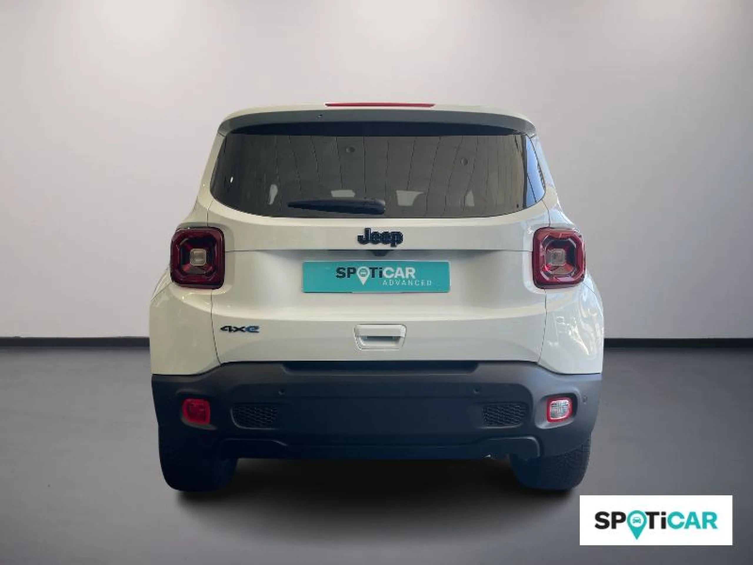 JEEP RENEGADE 4XE 1.3 PHEV 177 KW(240CV) UPLAND AT - Foto 5