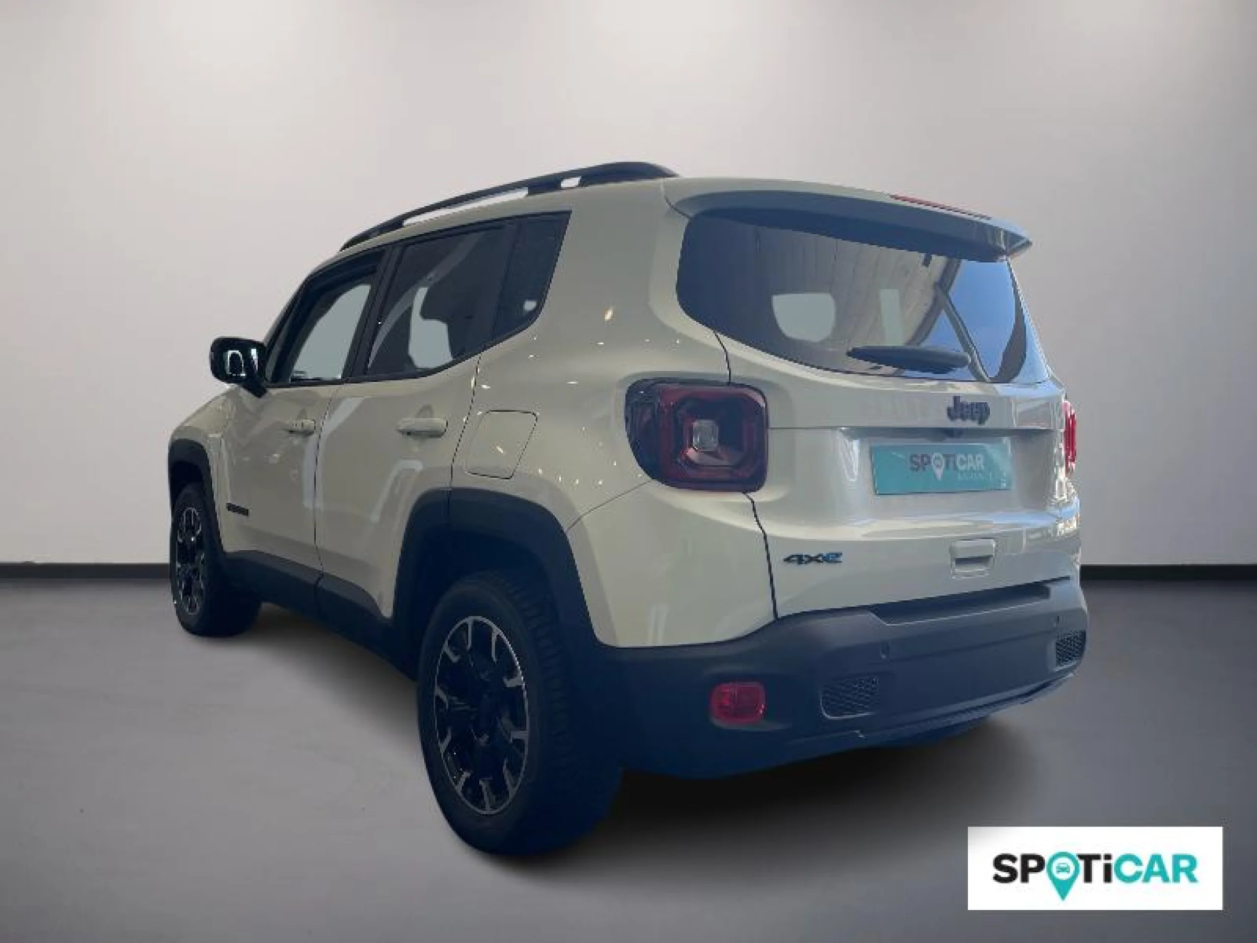 JEEP RENEGADE 4XE 1.3 PHEV 177 KW(240CV) UPLAND AT - Foto 6
