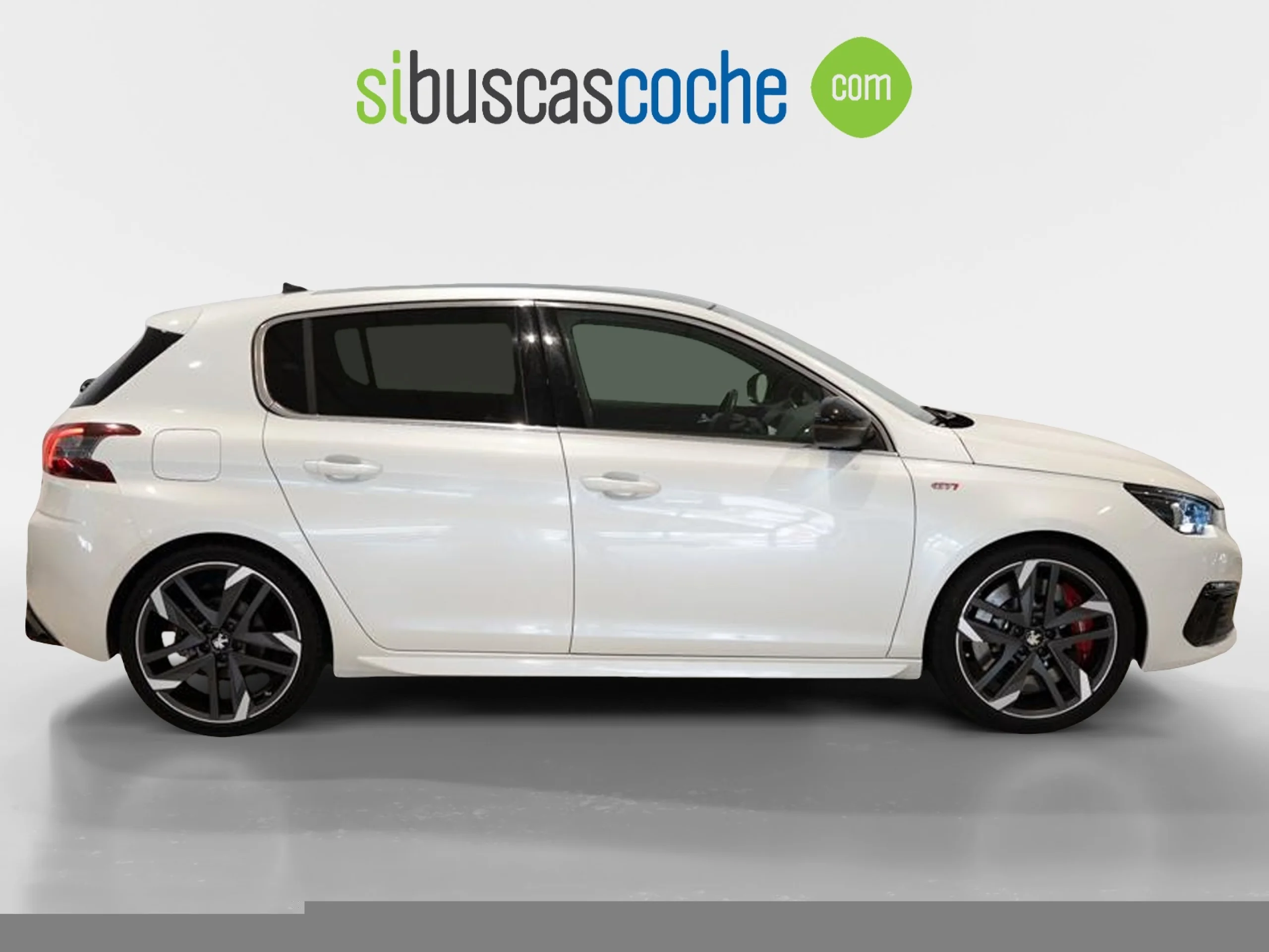 PEUGEOT 308 GTI BY PEUGEOT SPORT 263 - Foto 2