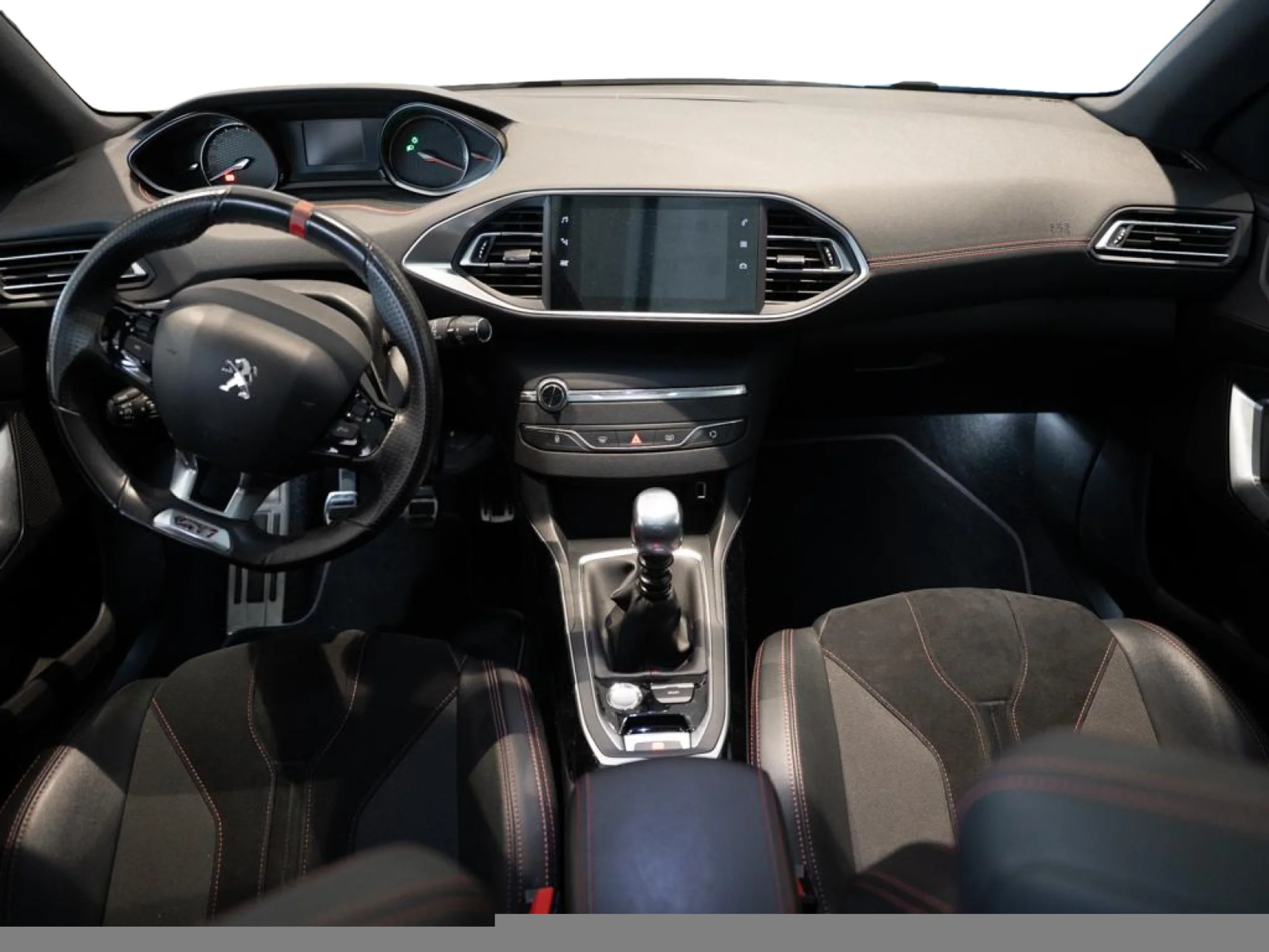 PEUGEOT 308 GTI BY PEUGEOT SPORT 263 - Foto 3