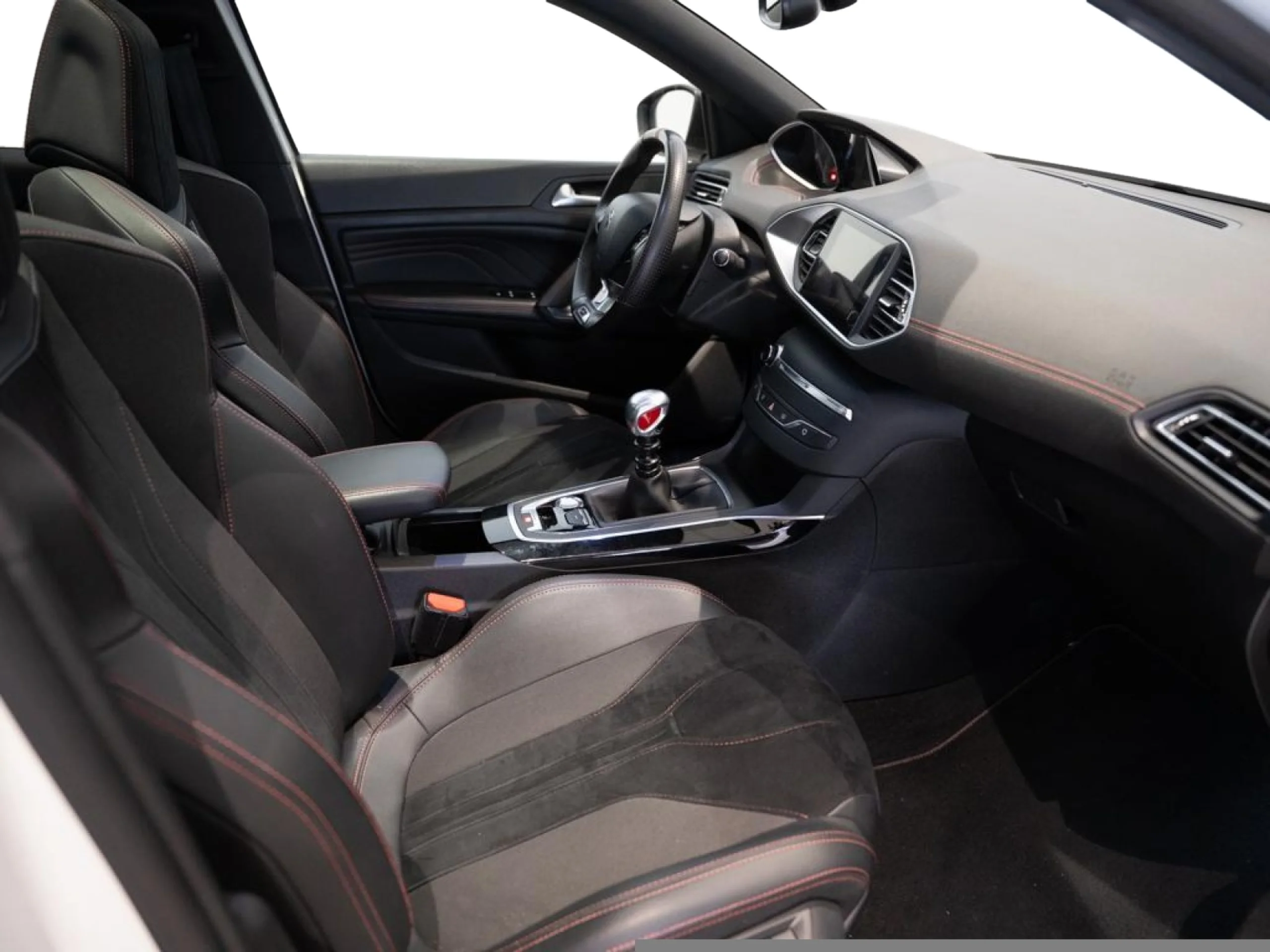 PEUGEOT 308 GTI BY PEUGEOT SPORT 263 - Foto 4