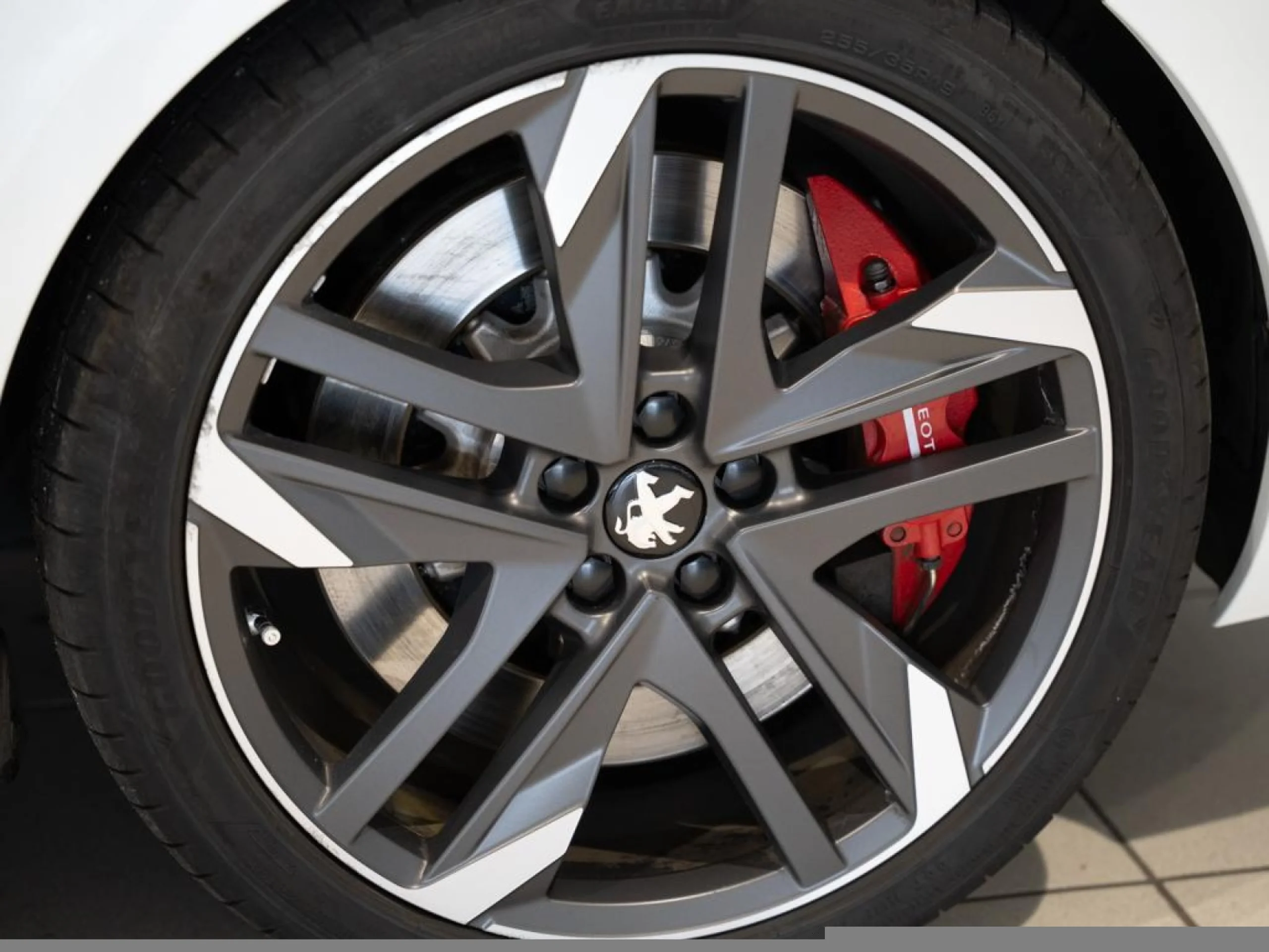 PEUGEOT 308 GTI BY PEUGEOT SPORT 263 - Foto 7