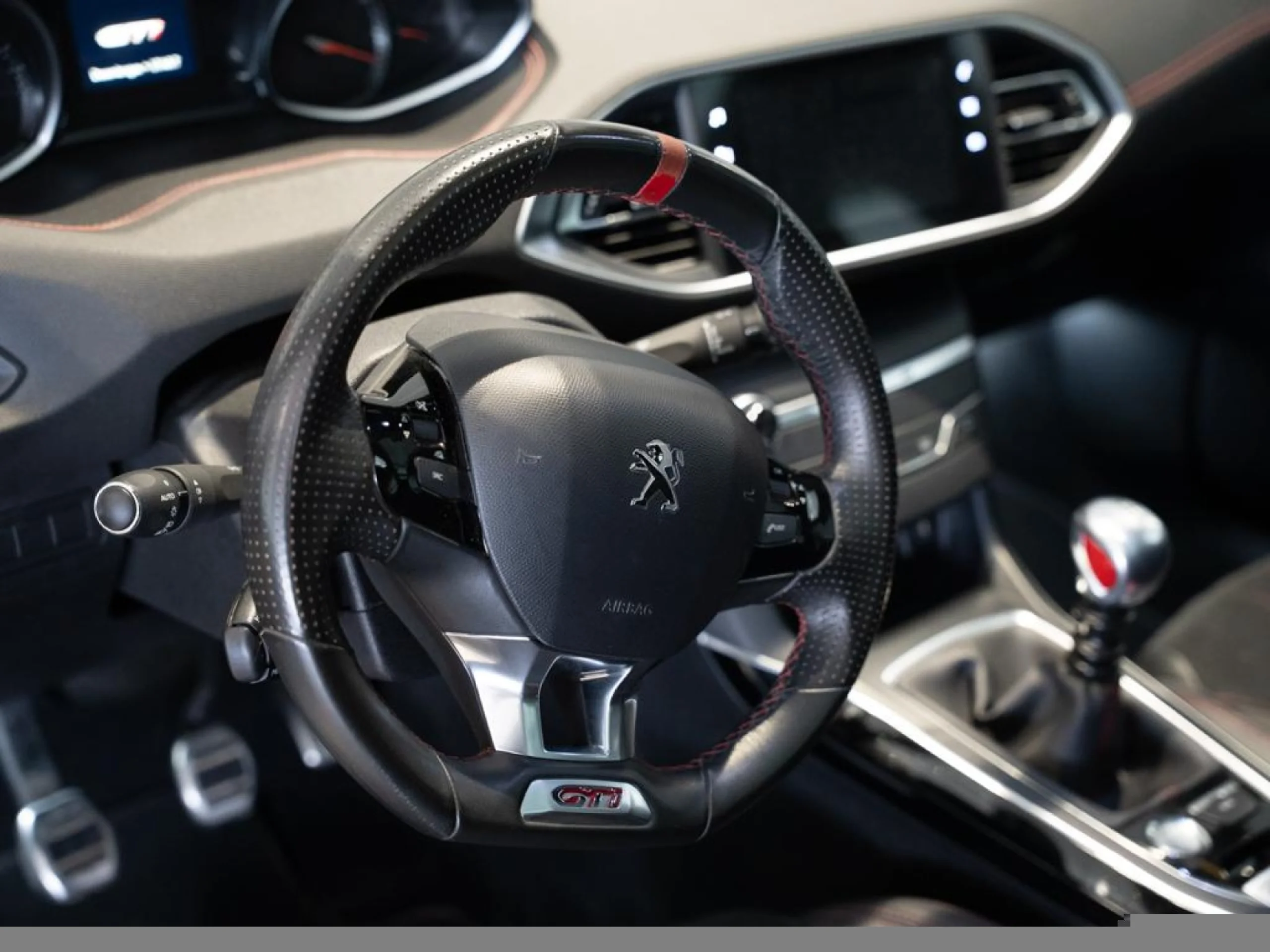 PEUGEOT 308 GTI BY PEUGEOT SPORT 263 - Foto 8