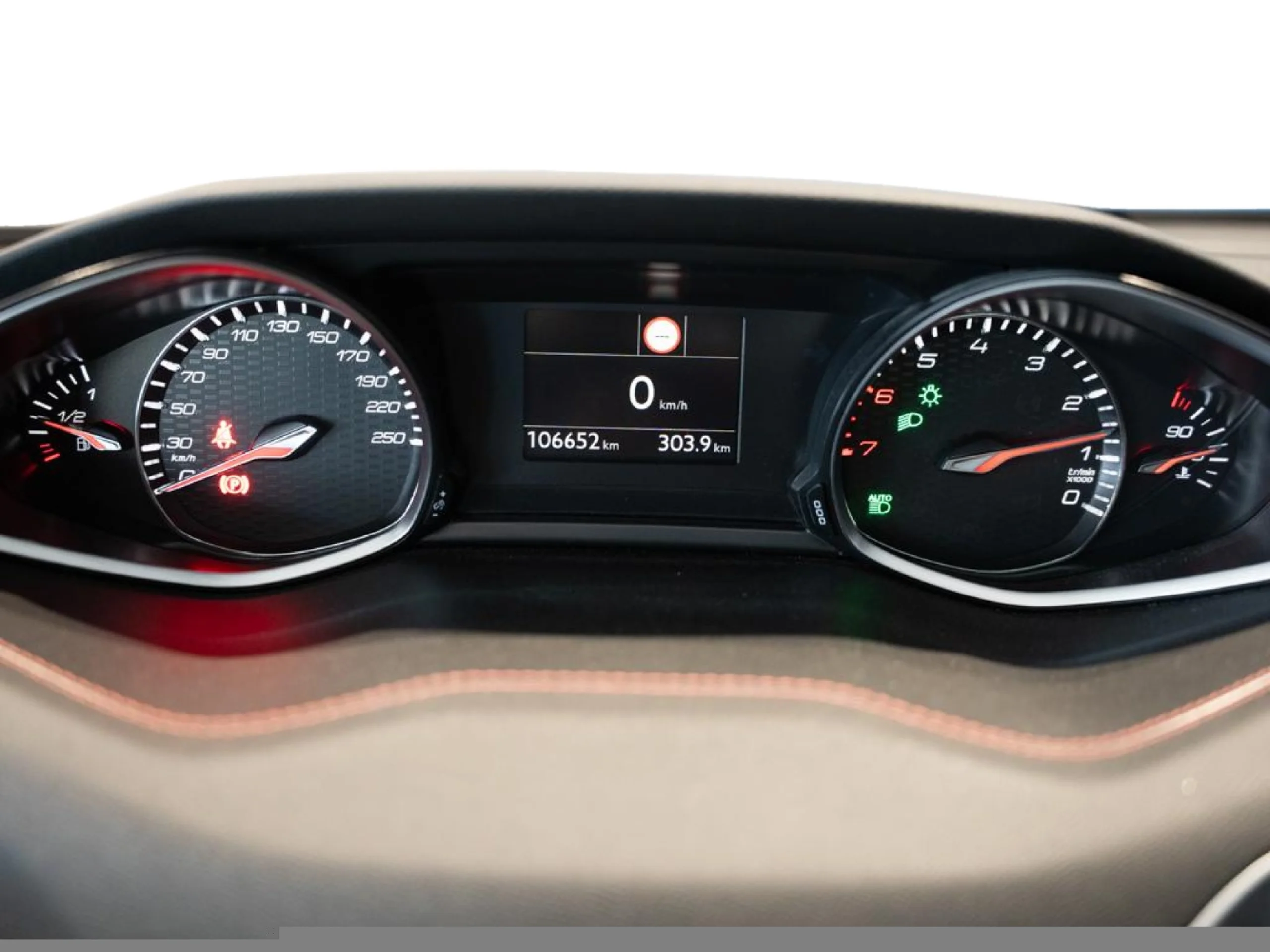 PEUGEOT 308 GTI BY PEUGEOT SPORT 263 - Foto 12