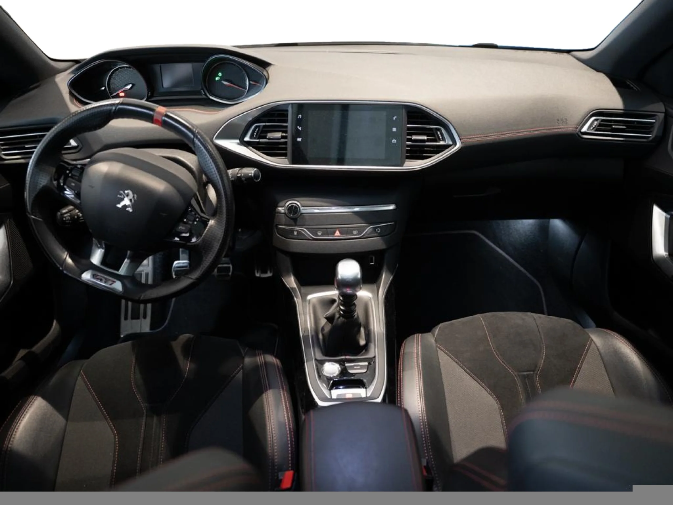 PEUGEOT 308 GTI BY PEUGEOT SPORT 263 - Foto 13